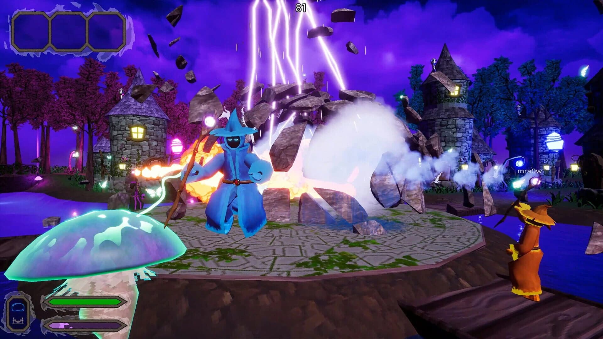 Cast & Spell screenshot 1