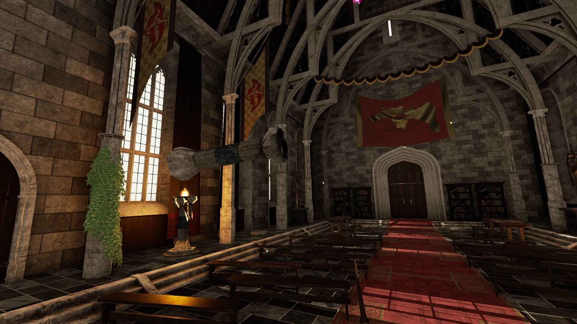 Cast VR screenshot 1