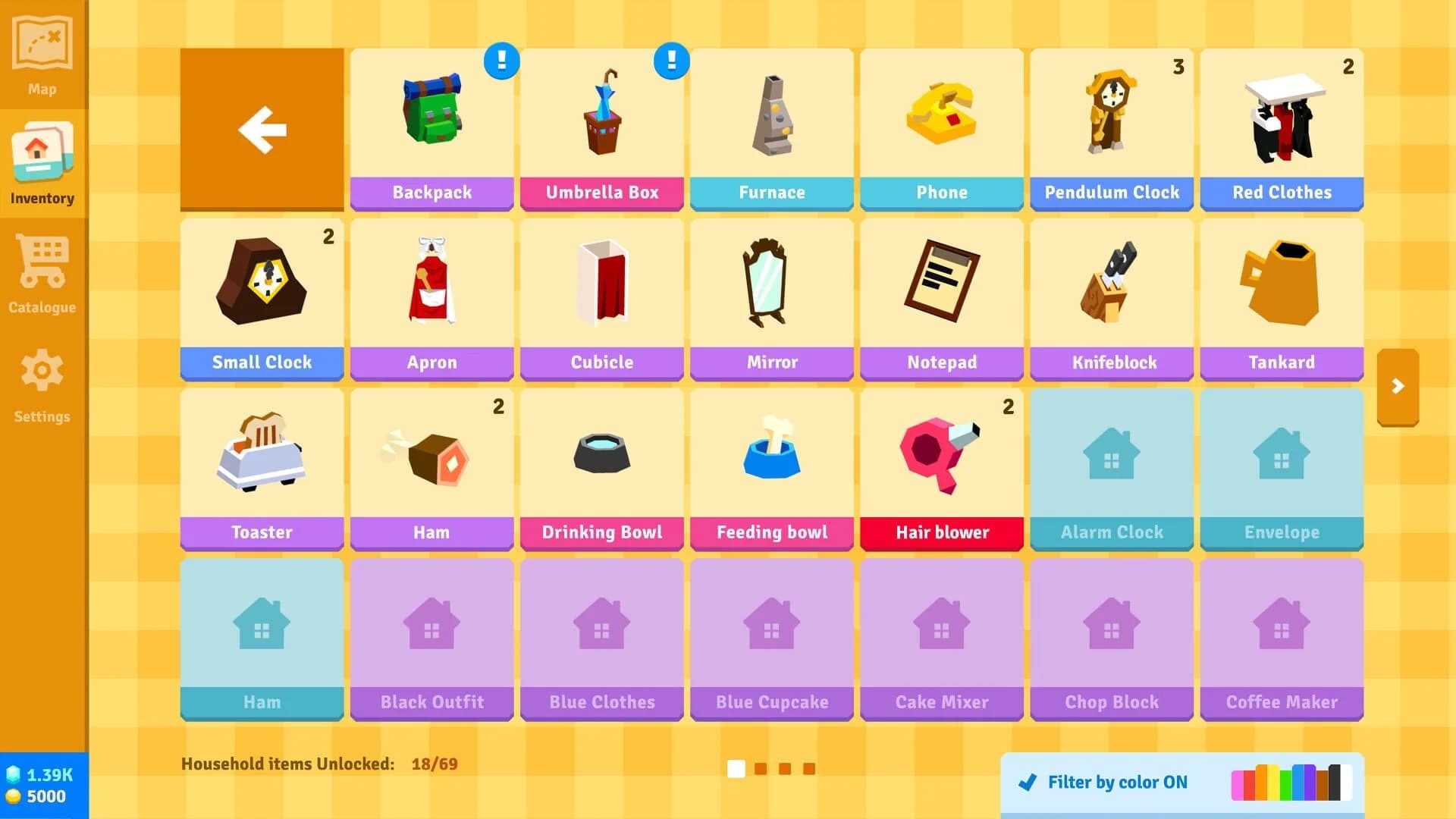 Castaway Home Designer screenshot 3