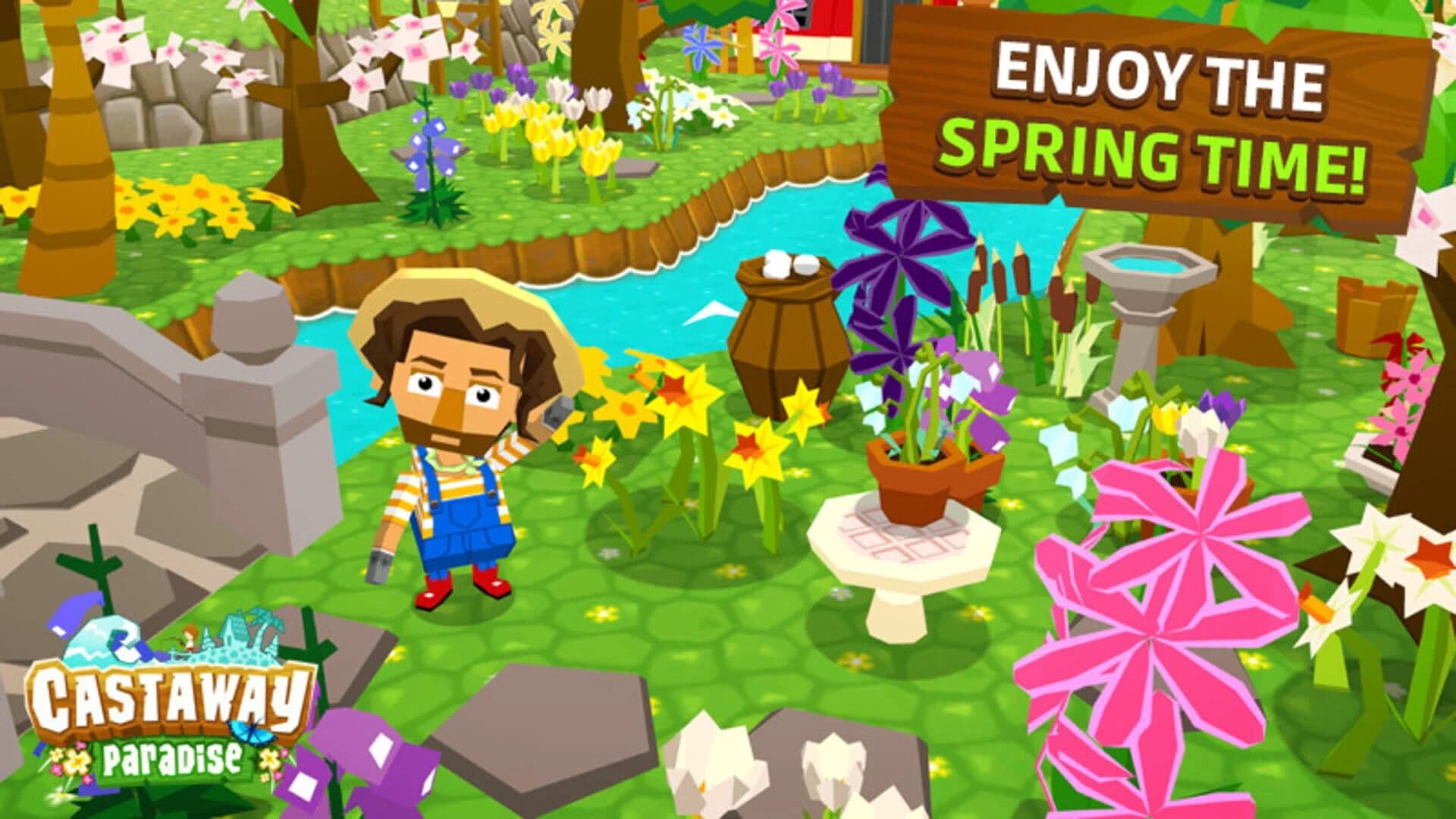 Castaway Paradise screenshot 2