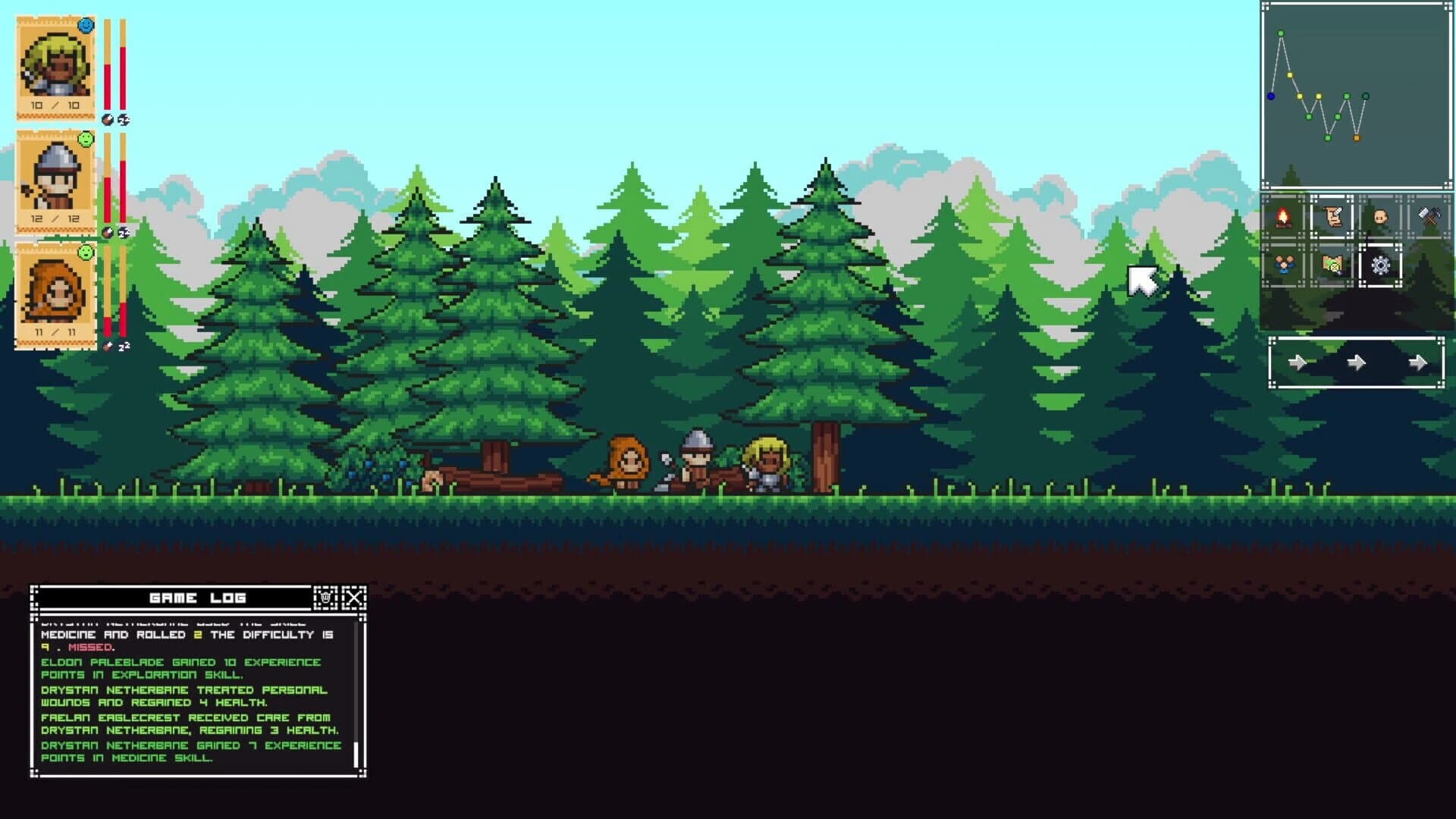 Castaway Trails screenshot 4