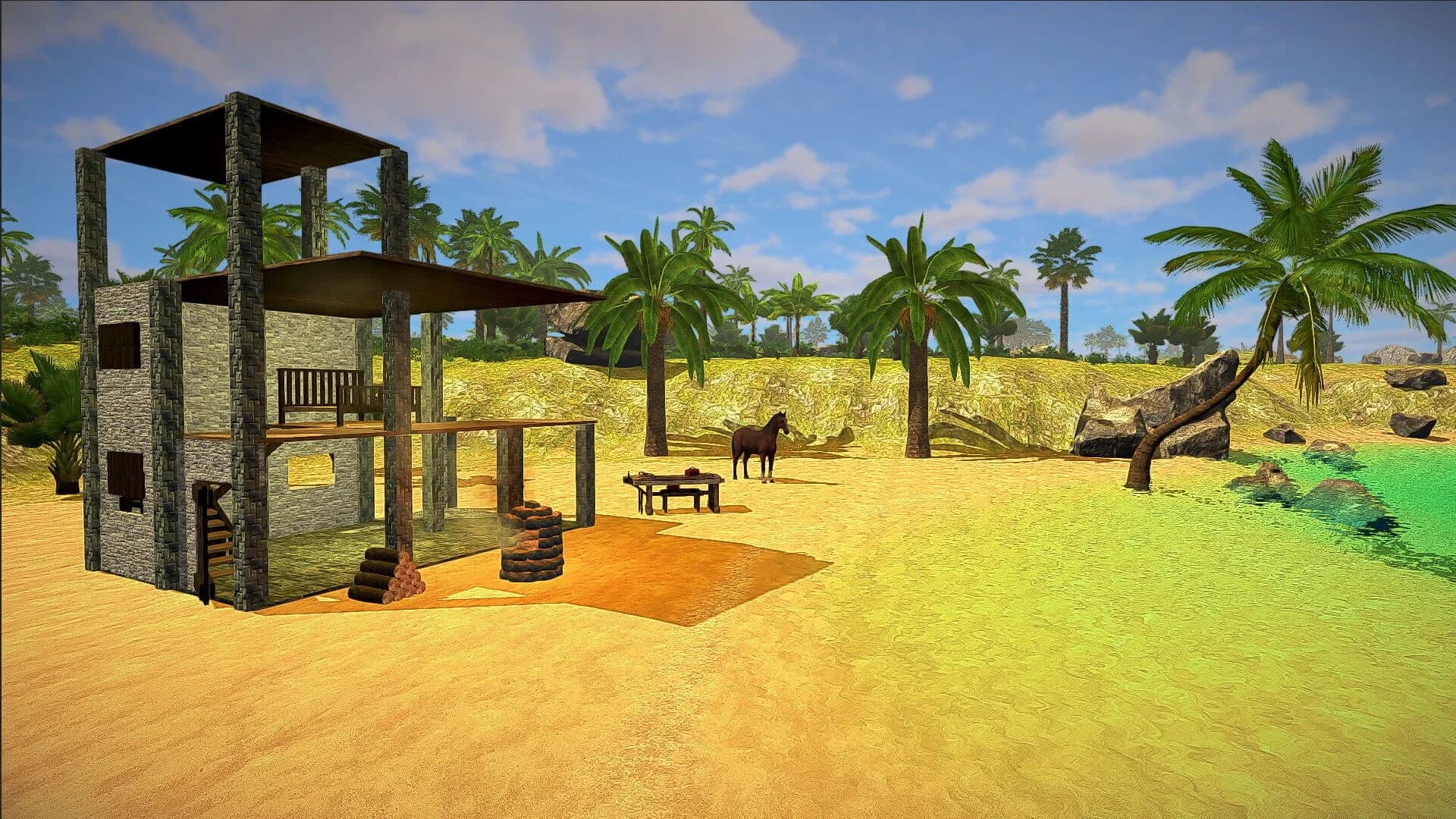 Castaway VR screenshot 4
