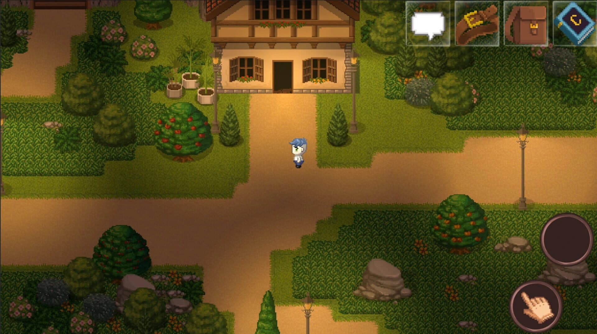 Caste screenshot 2