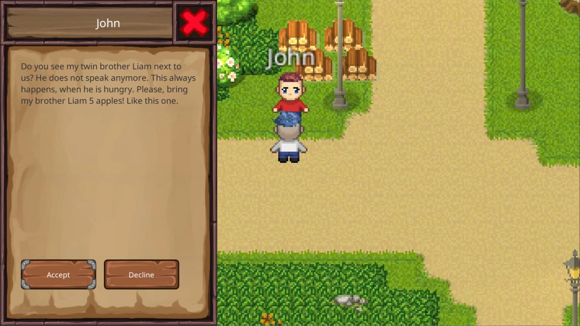 Caste: The Secret Of Devon screenshot 1