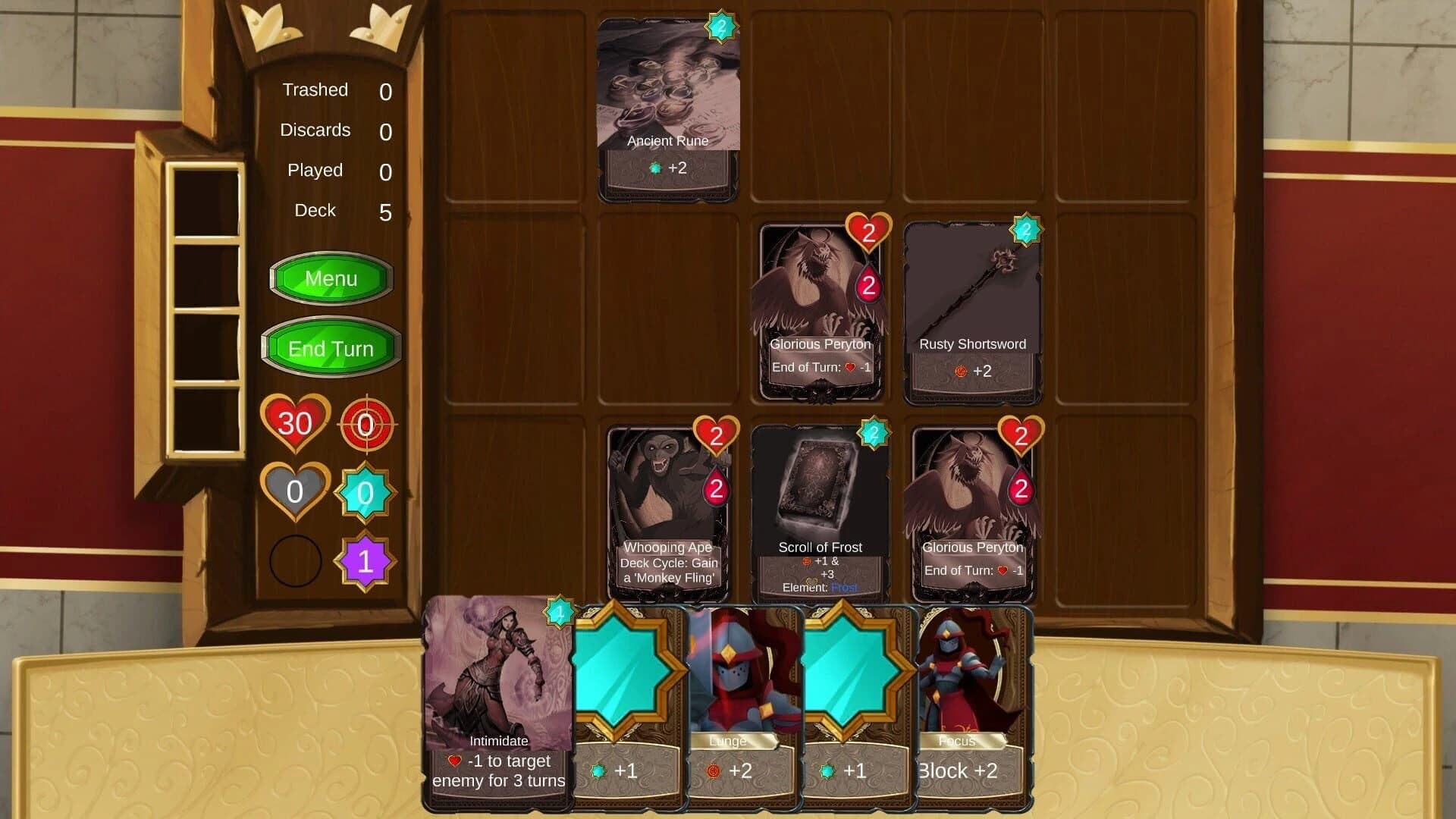 CasterLords screenshot 3
