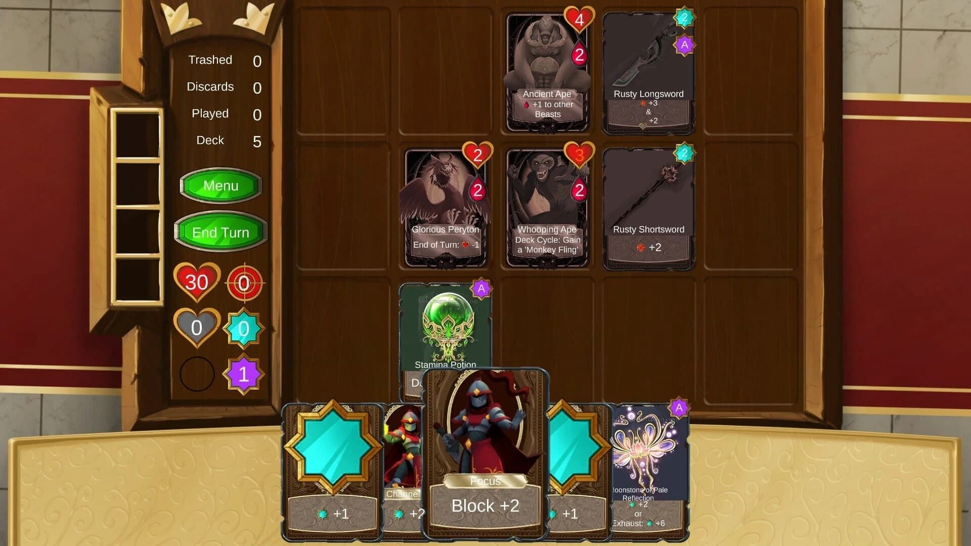 CasterLords screenshot 4