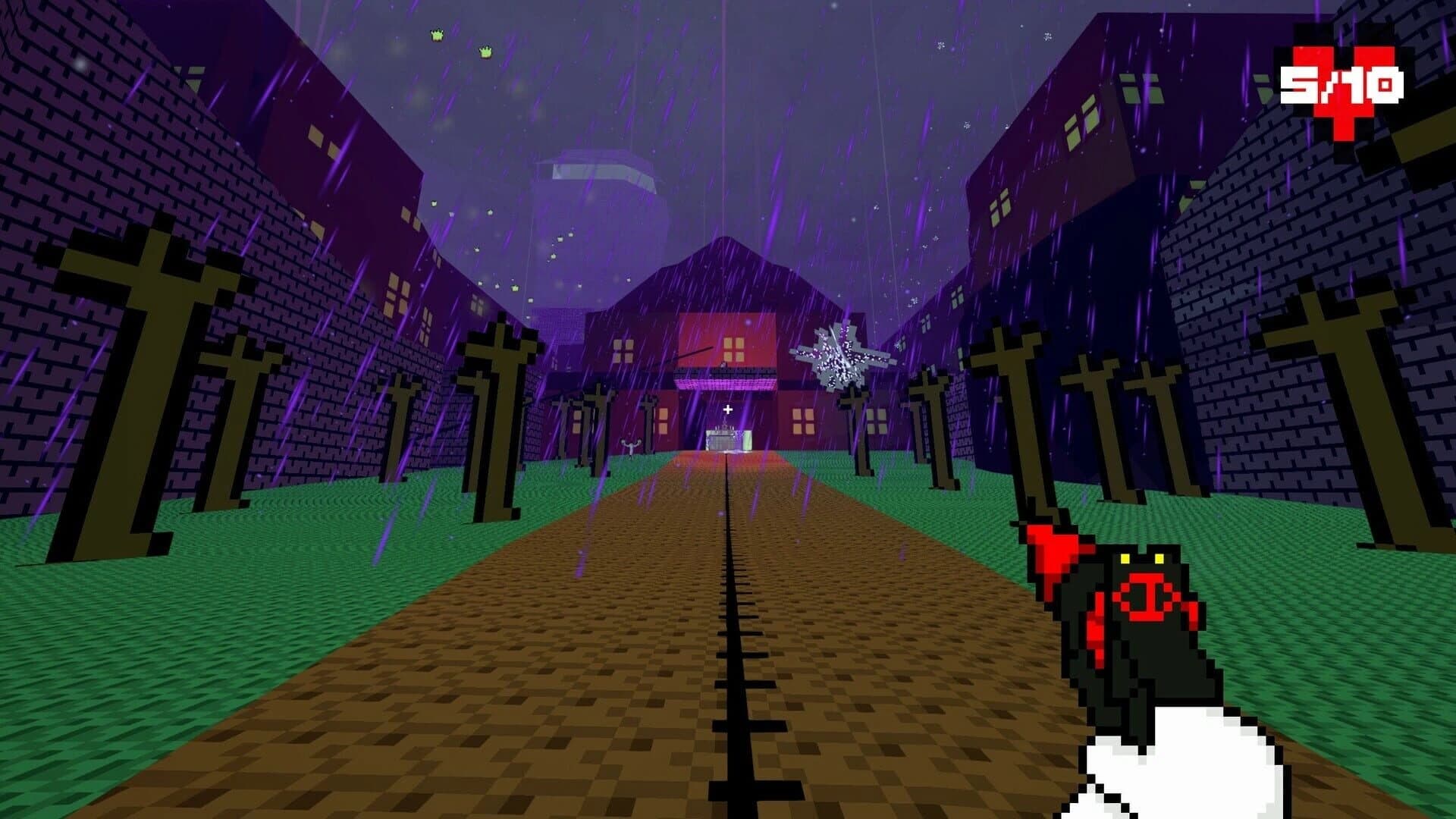 Castillo: The Nine Circles screenshot 1