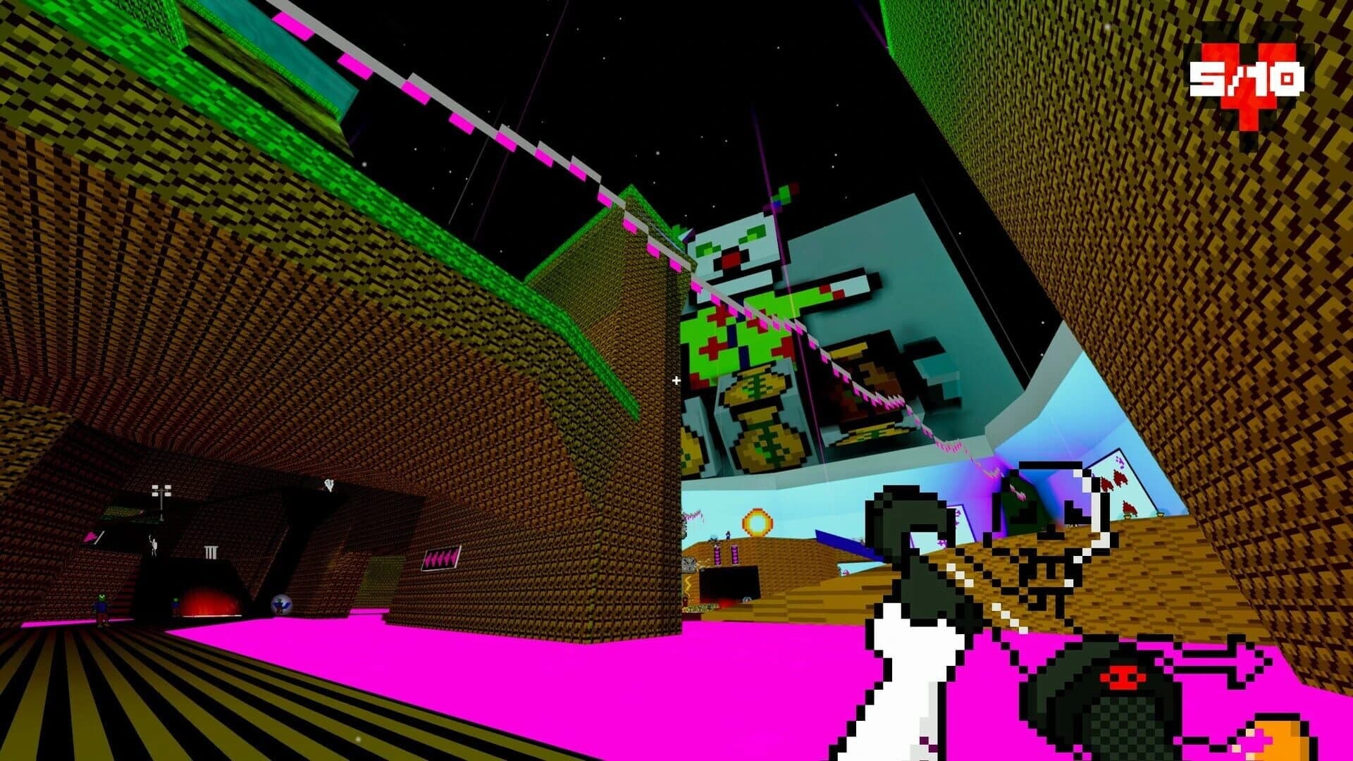 Castillo: The Nine Circles screenshot 2