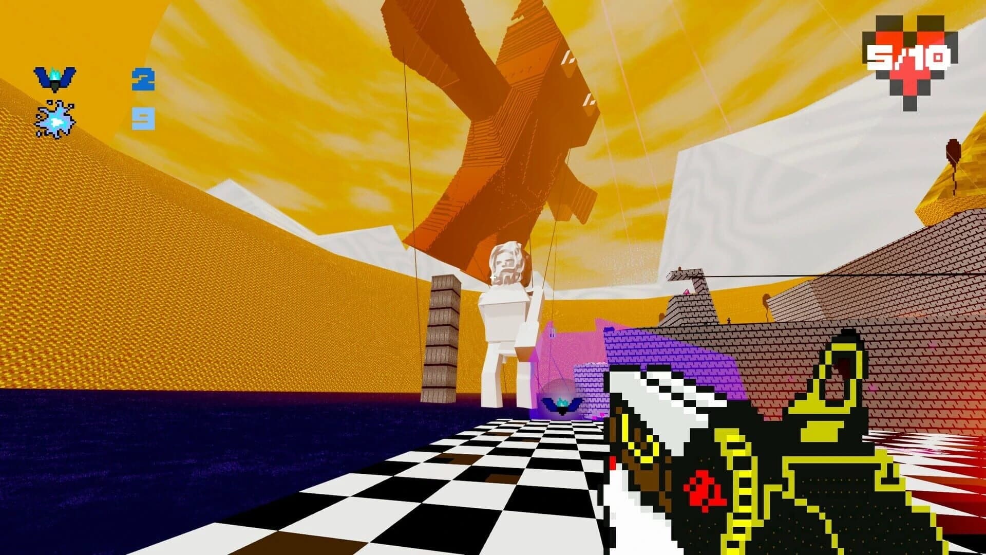 Castillo: The Nine Circles screenshot 3