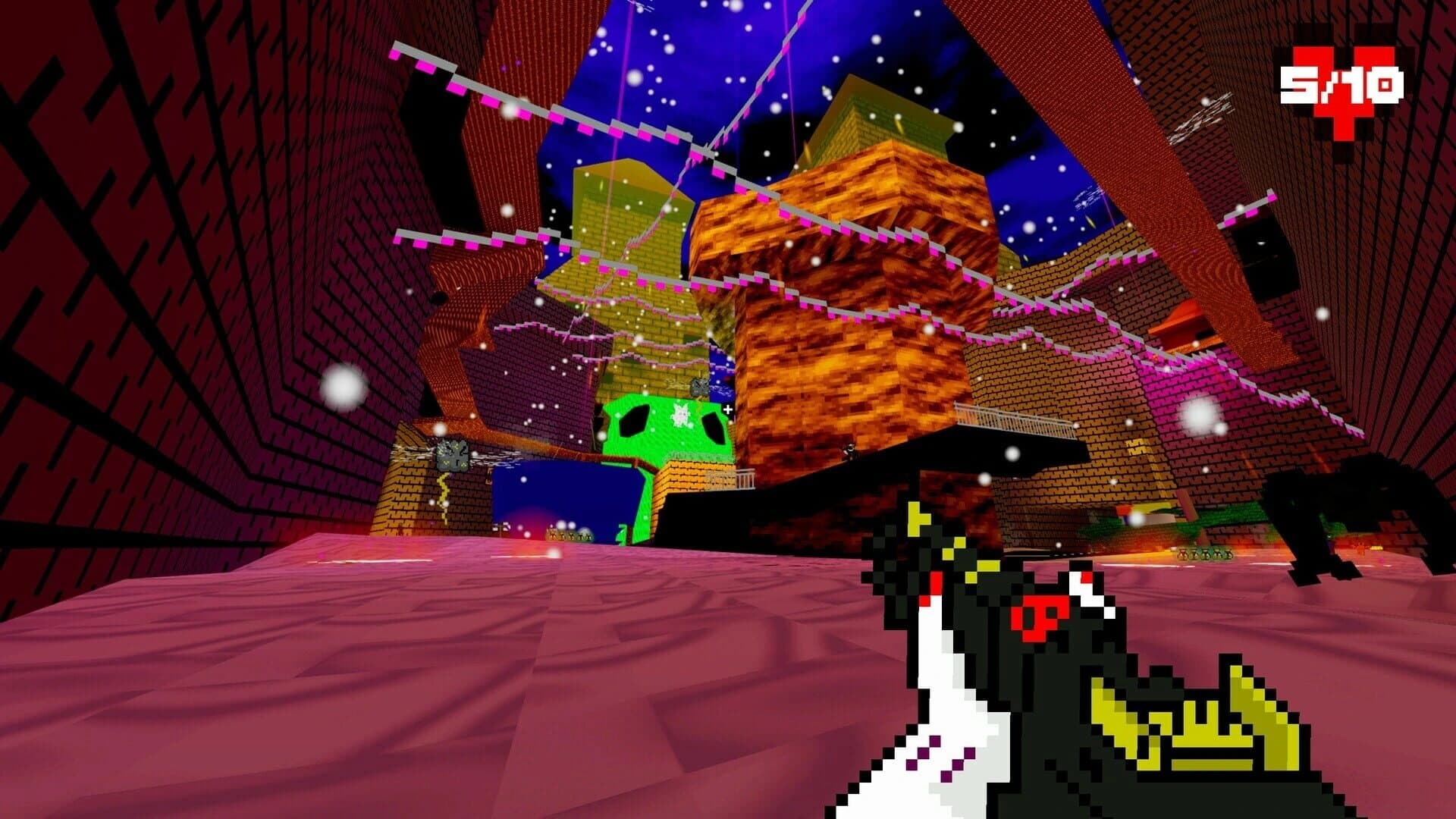 Castillo: The Nine Circles screenshot 5