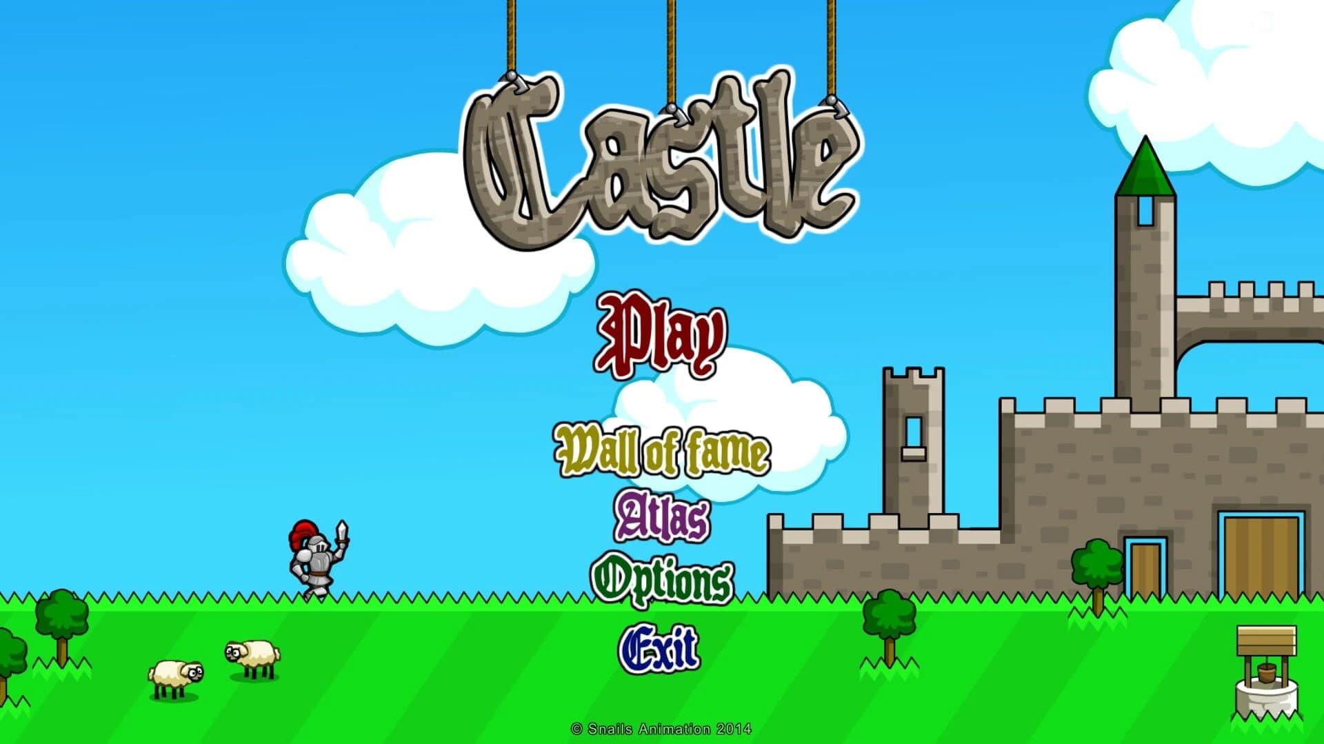 Castle screenshot 2