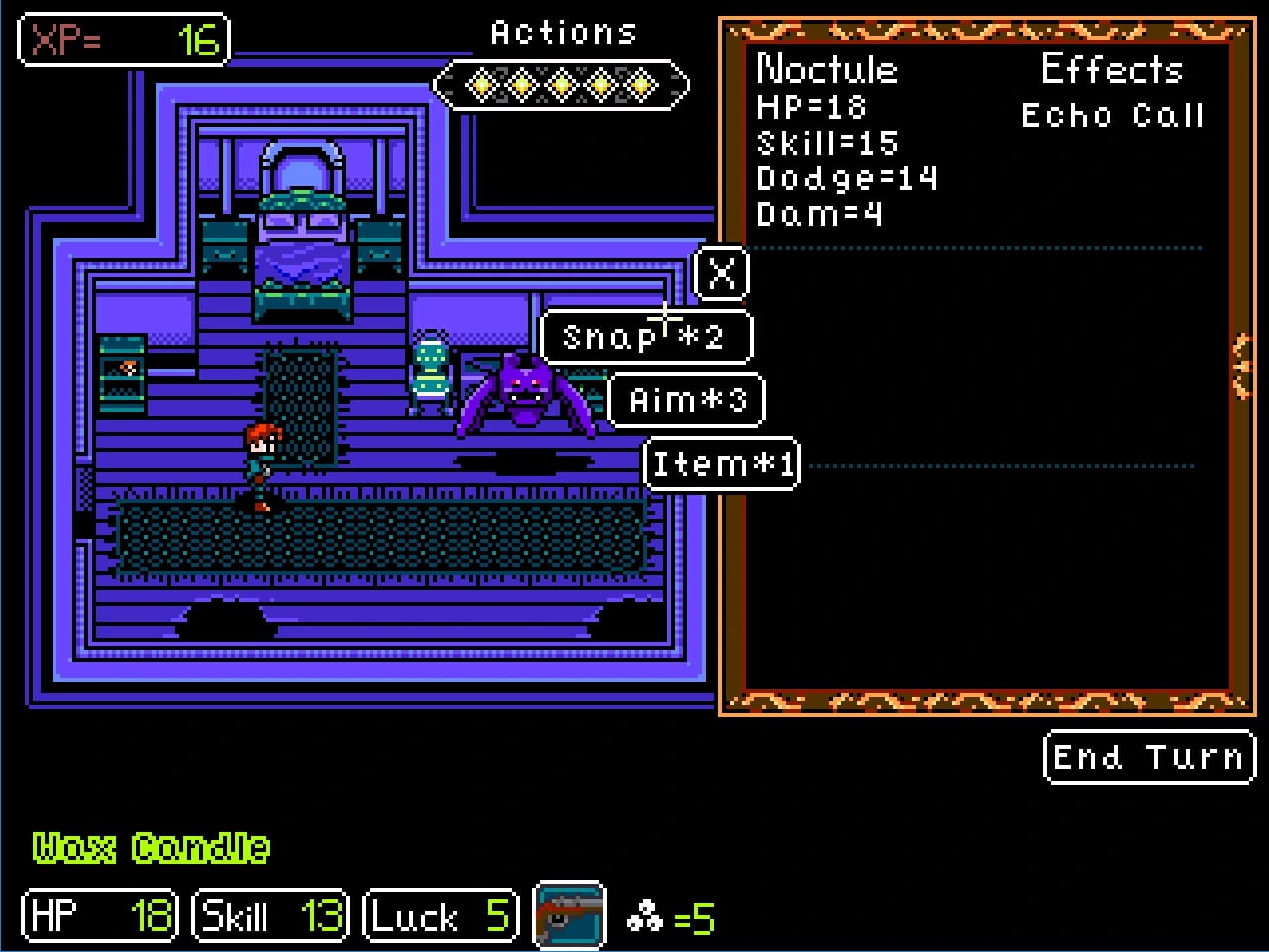 Castle Agony screenshot 4