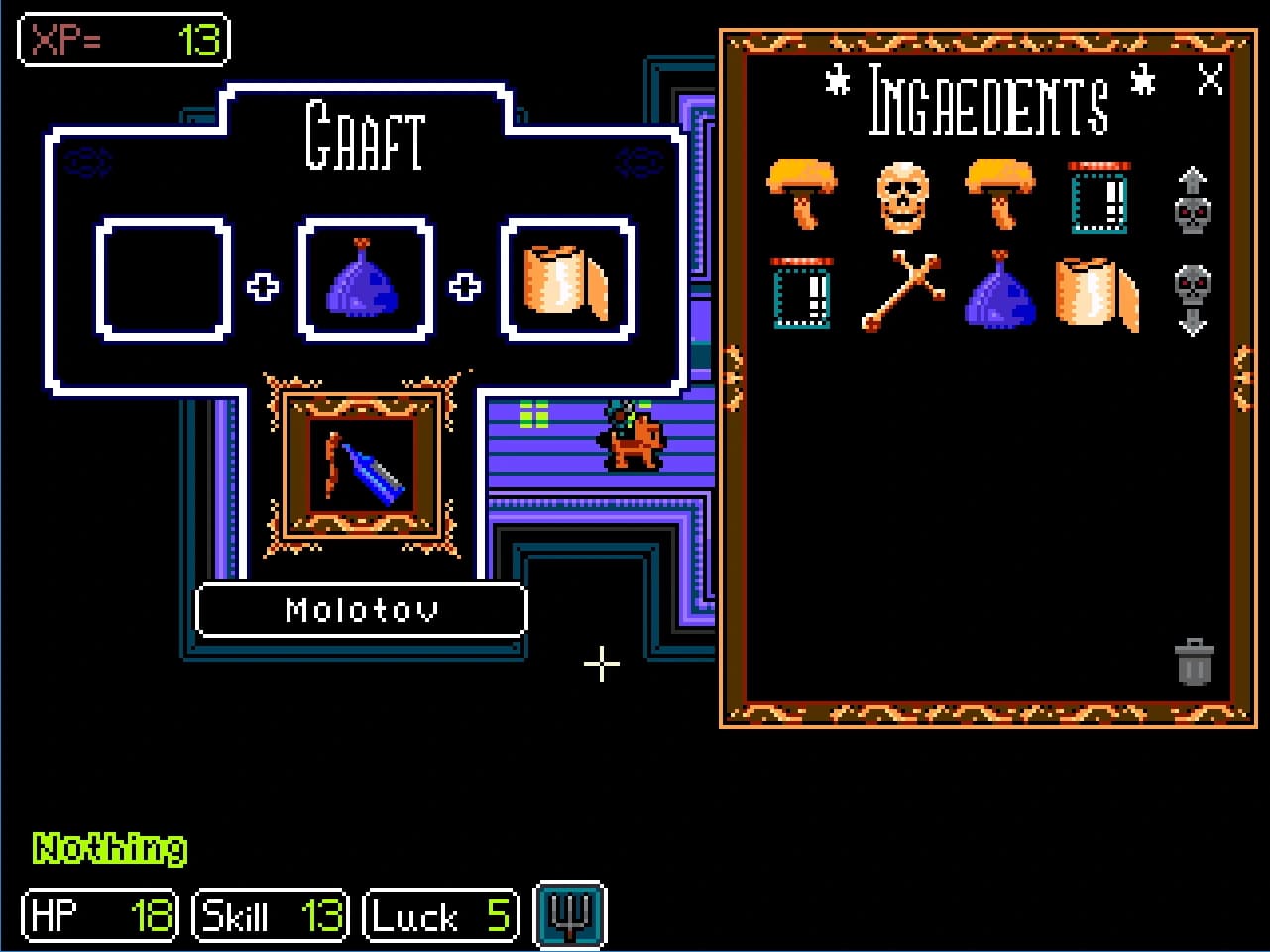 Castle Agony screenshot 2