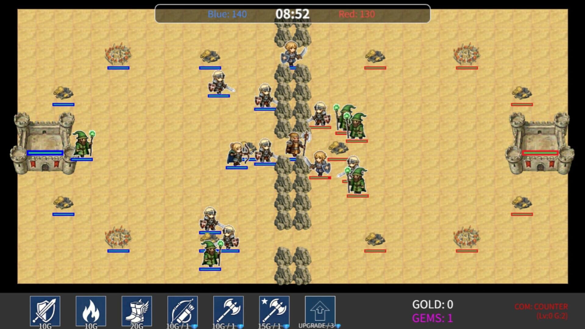 Castle Arena screenshot 2