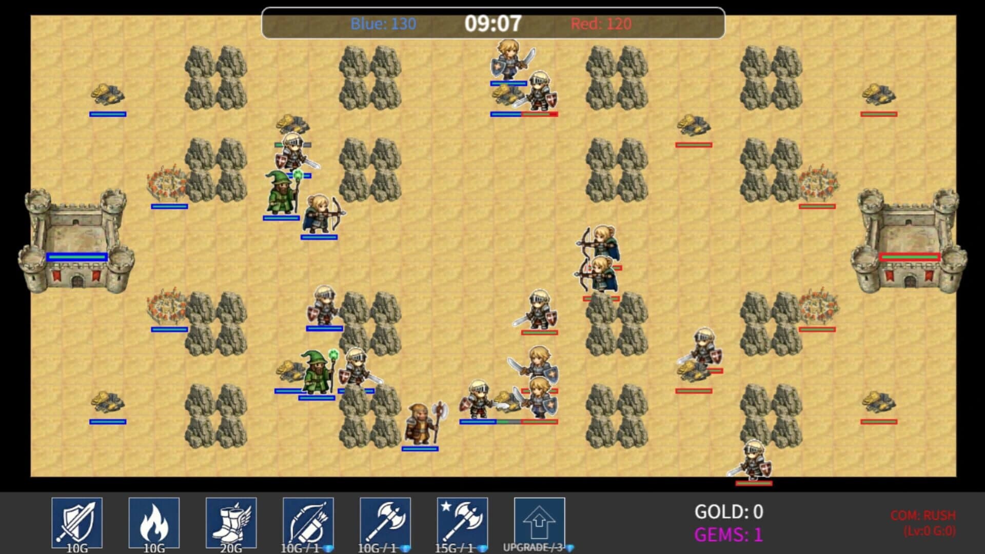 Castle Arena screenshot 3