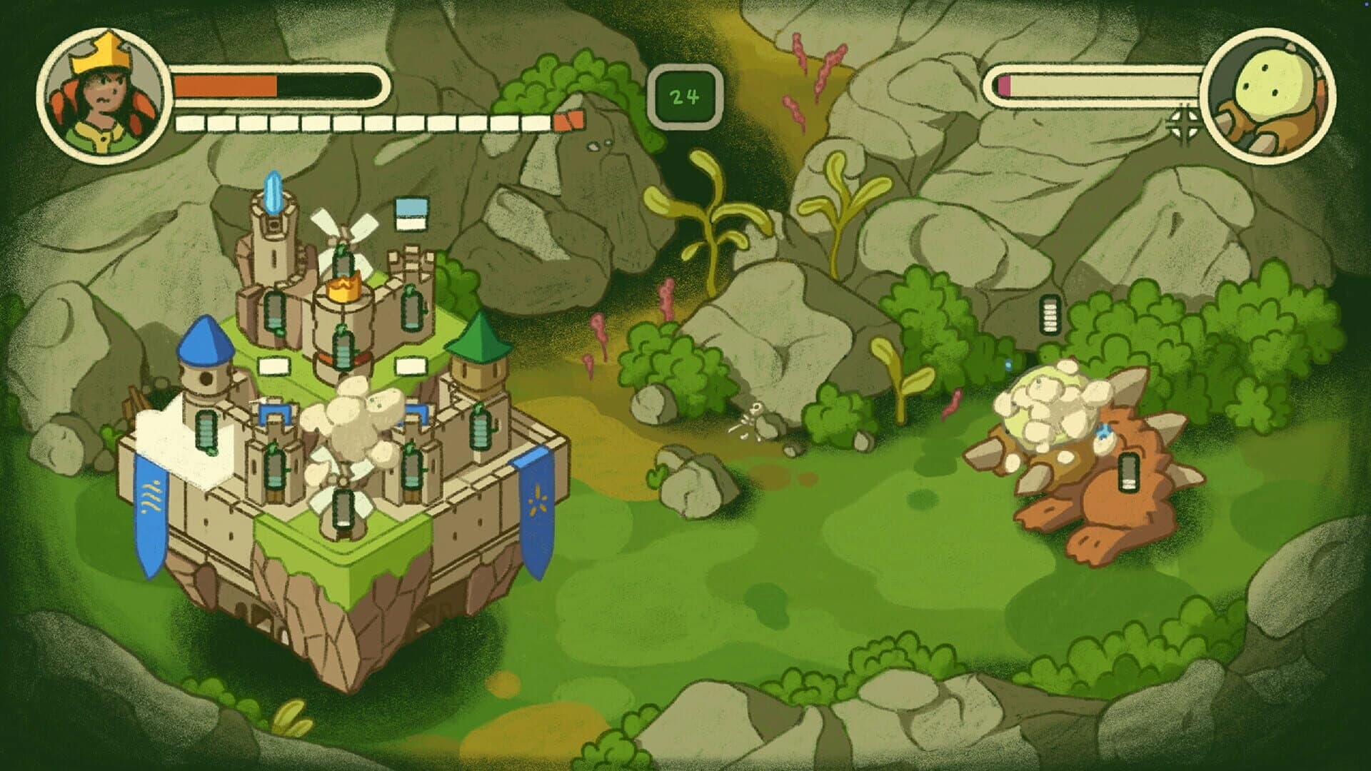 Castle Away screenshot 2
