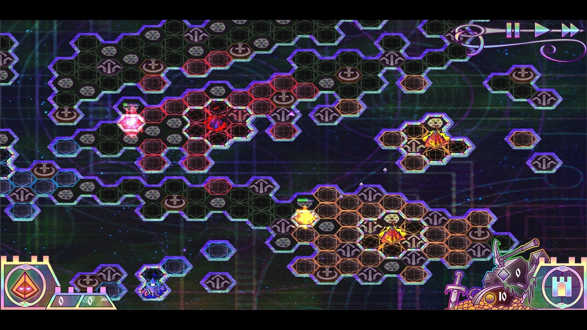 Castle Battles screenshot 2