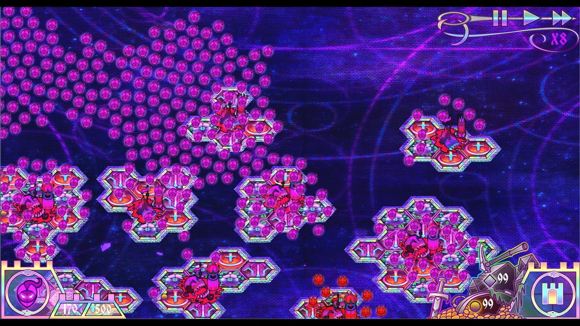 Castle Battles screenshot 3