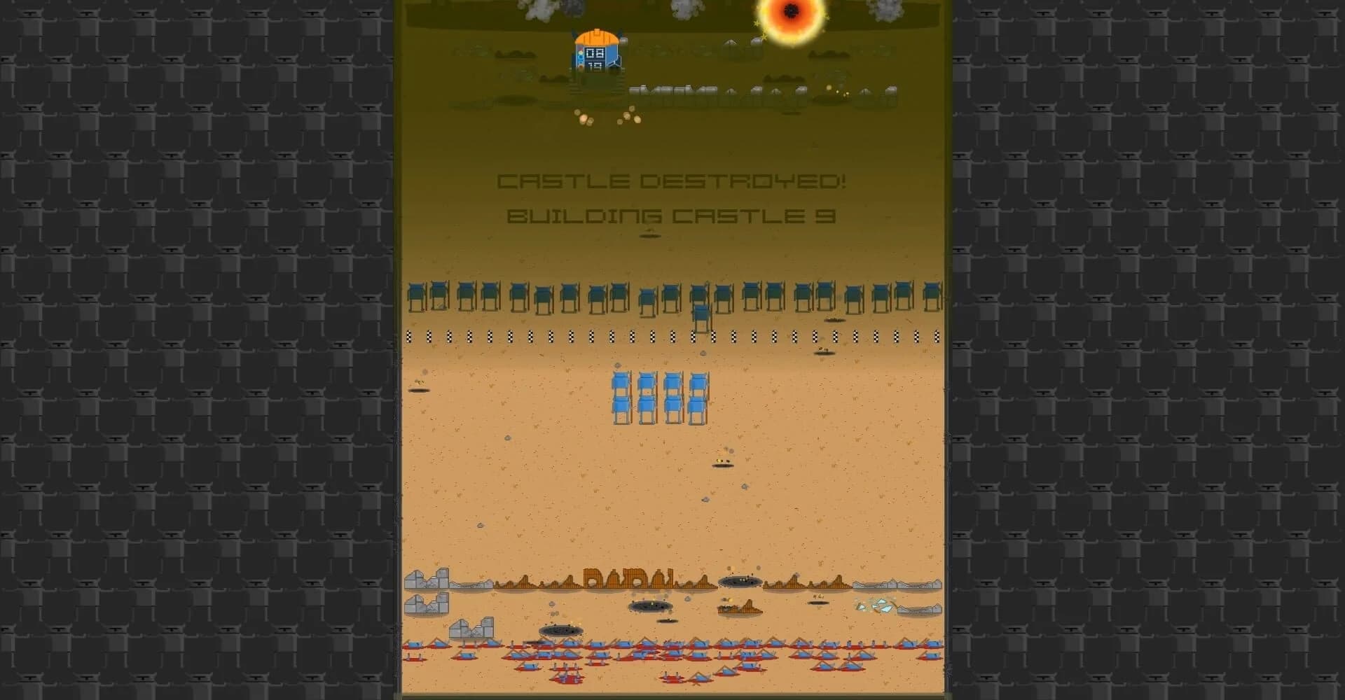 Castle Break screenshot 2