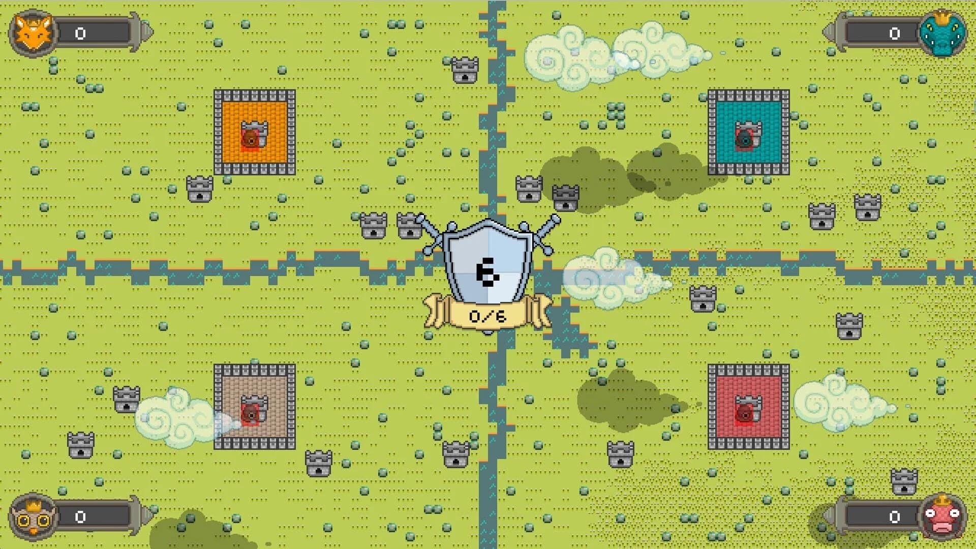 Castle Chaos screenshot 3