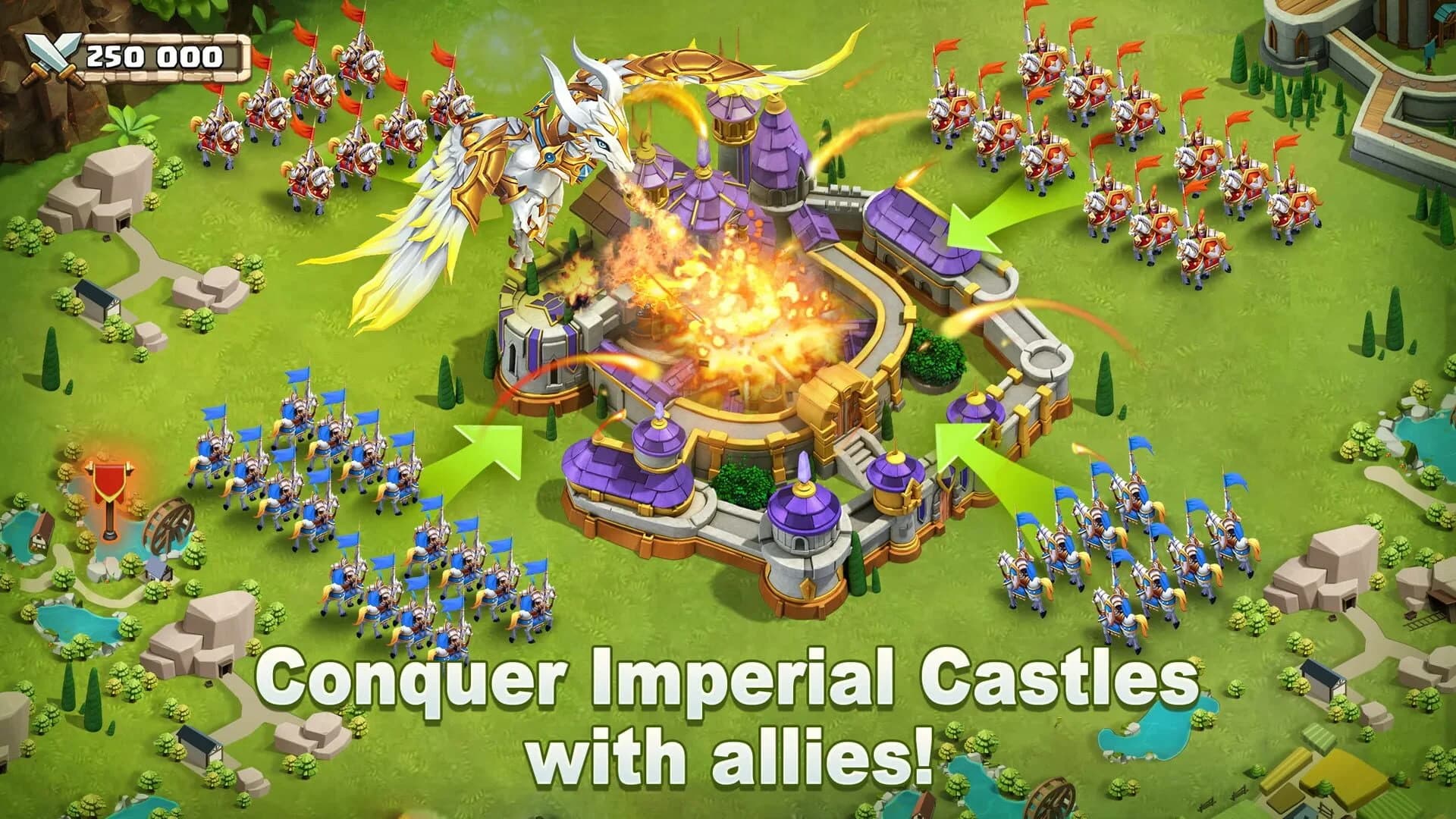 Castle Clash screenshot 5