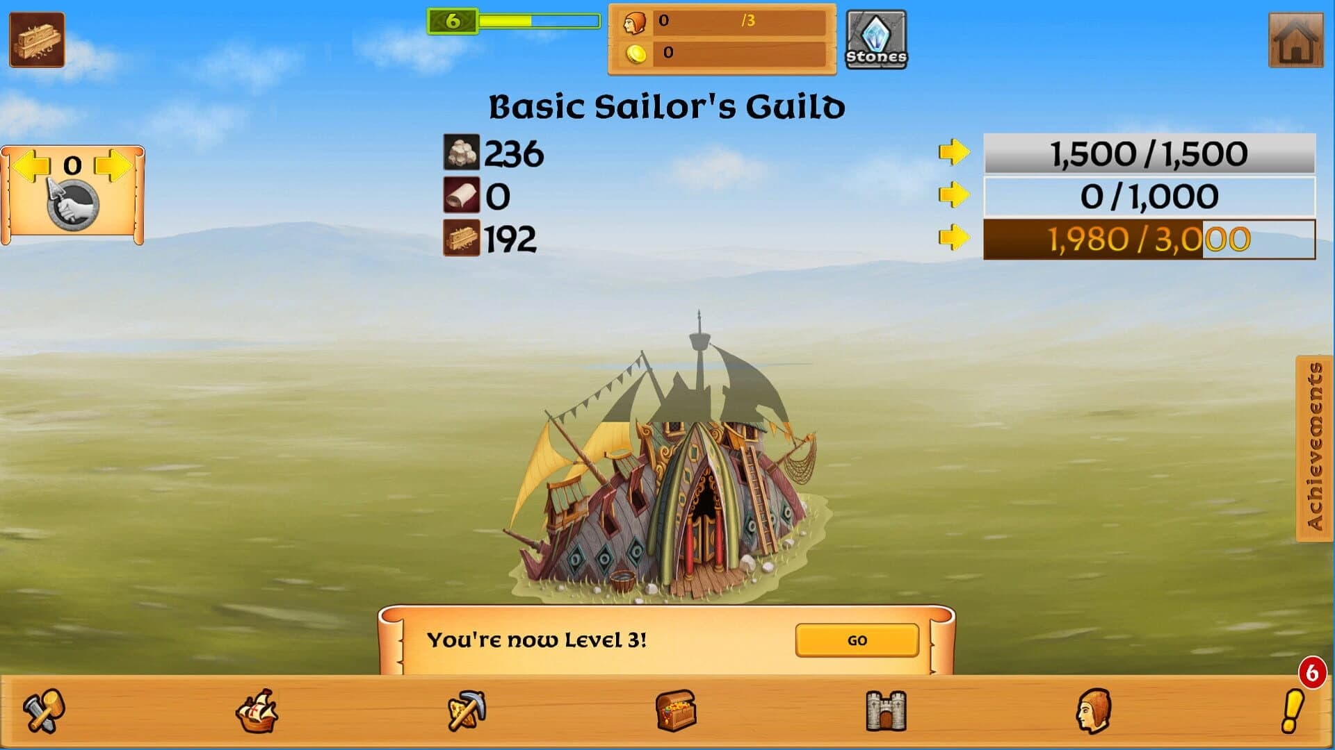 Castle Clicker screenshot 5