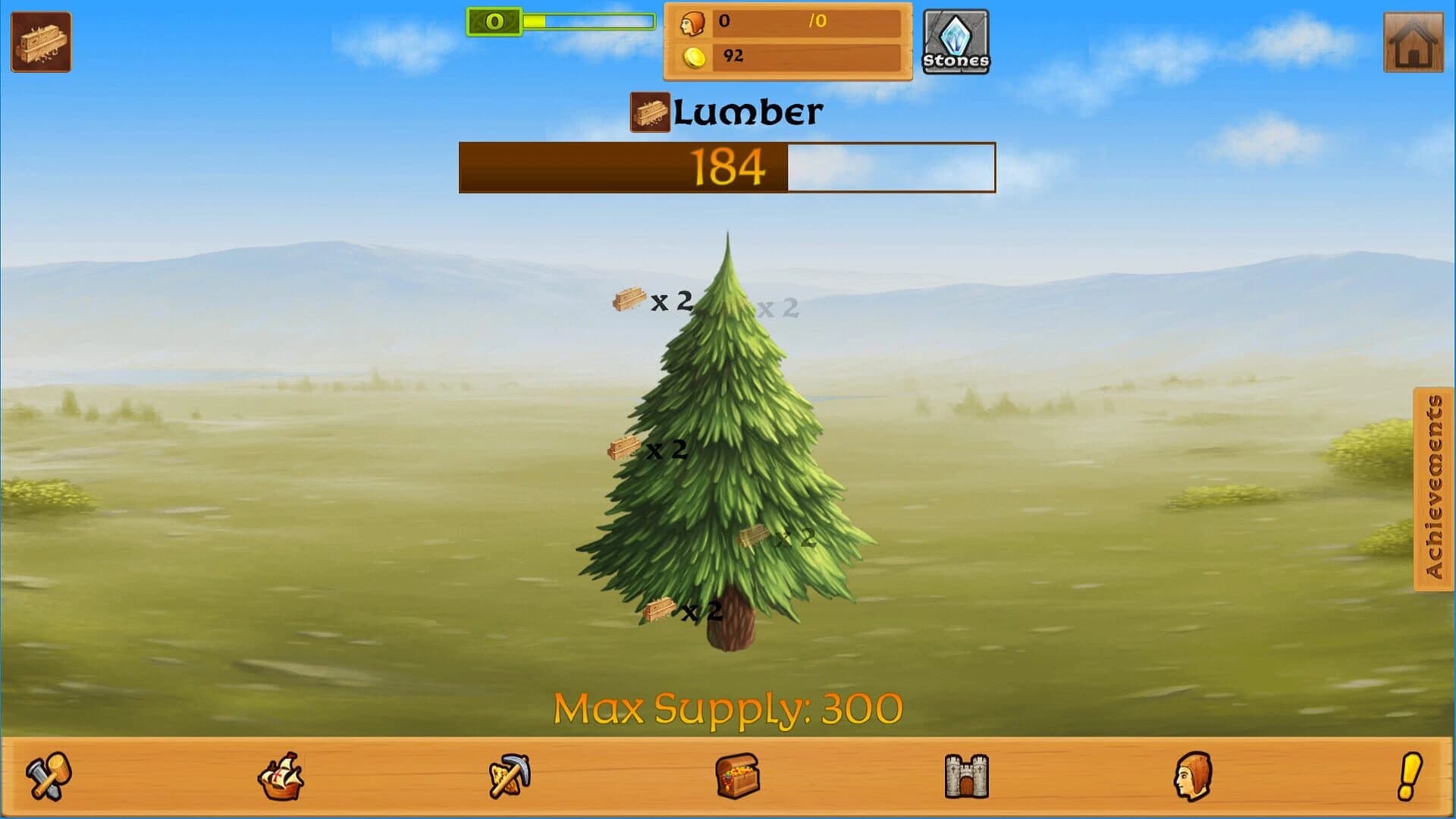 Castle Clicker screenshot 2