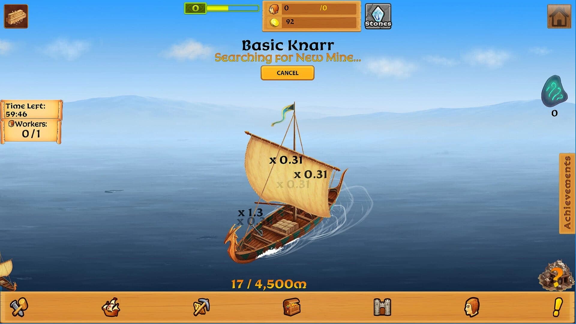 Castle Clicker screenshot 3