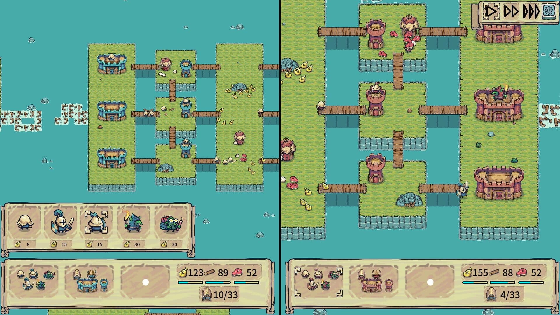 Castle Combat screenshot 3