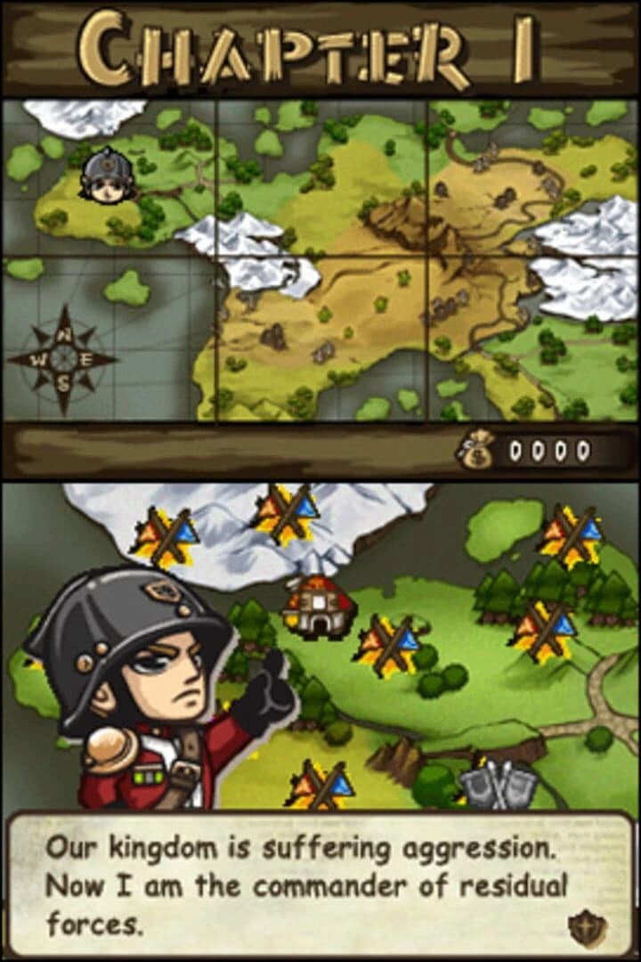 Castle Conqueror screenshot 1