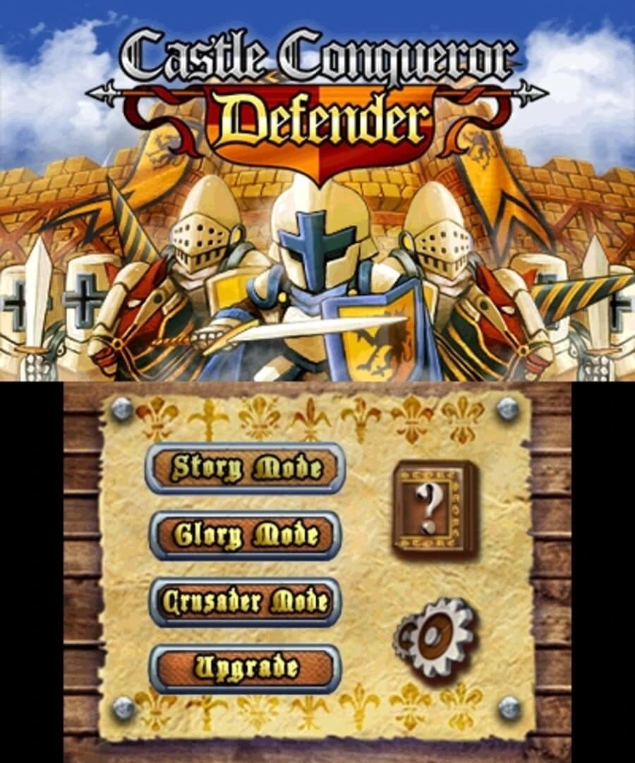 Castle Conqueror Defender screenshot 5