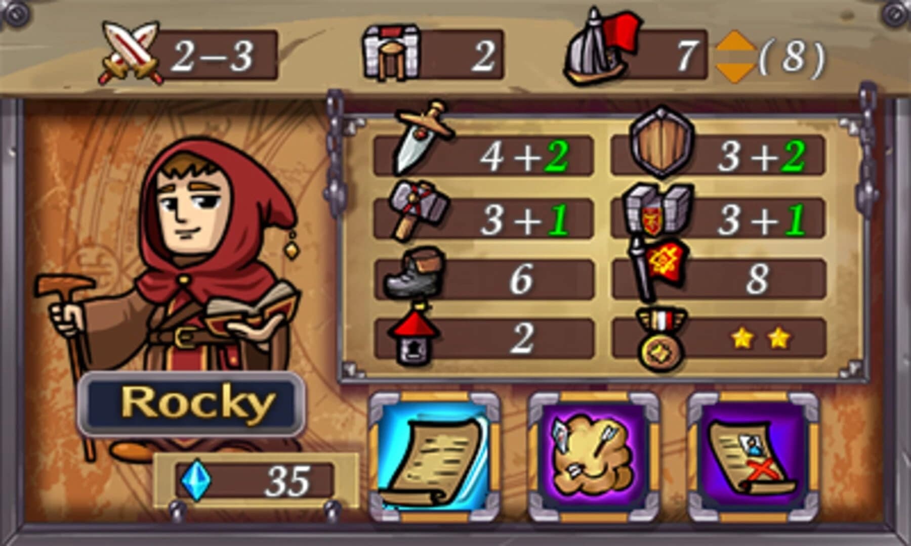 Castle Conqueror EX screenshot 2