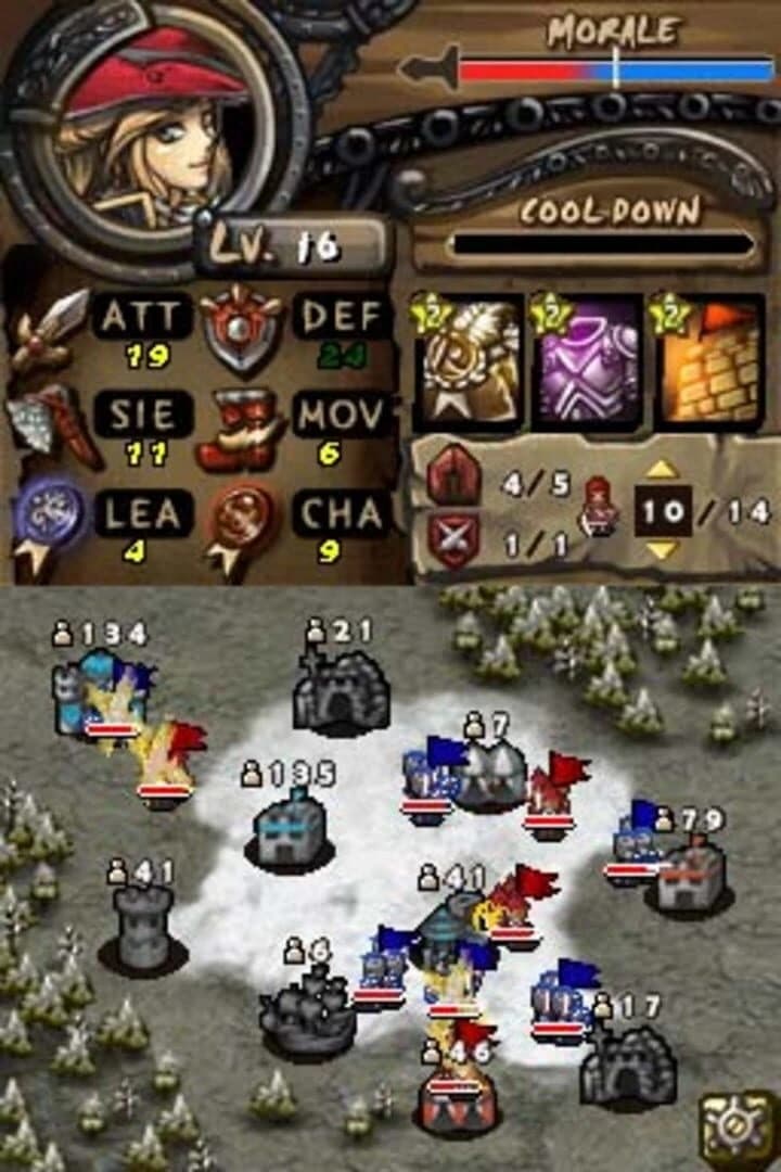 Castle Conqueror: Revolution screenshot 2
