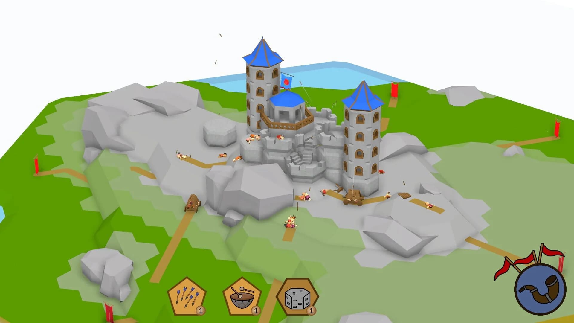 Castle Constructor screenshot 3