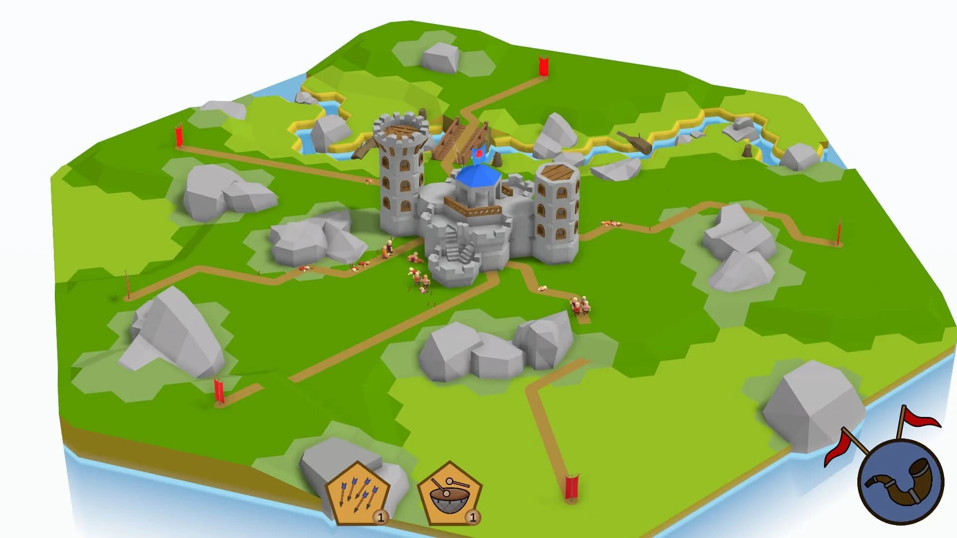 Castle Constructor screenshot 4