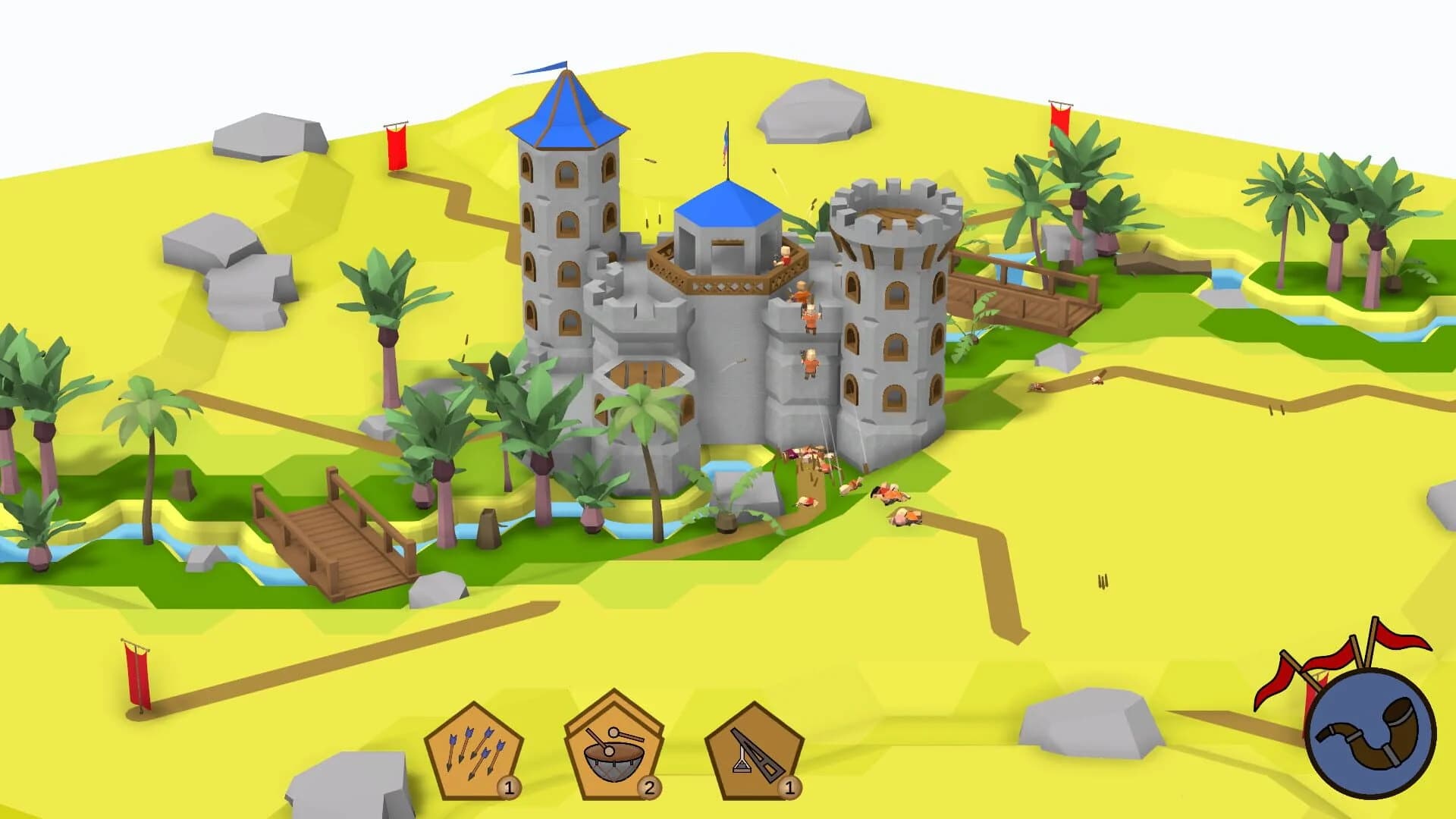 Castle Constructor screenshot 2