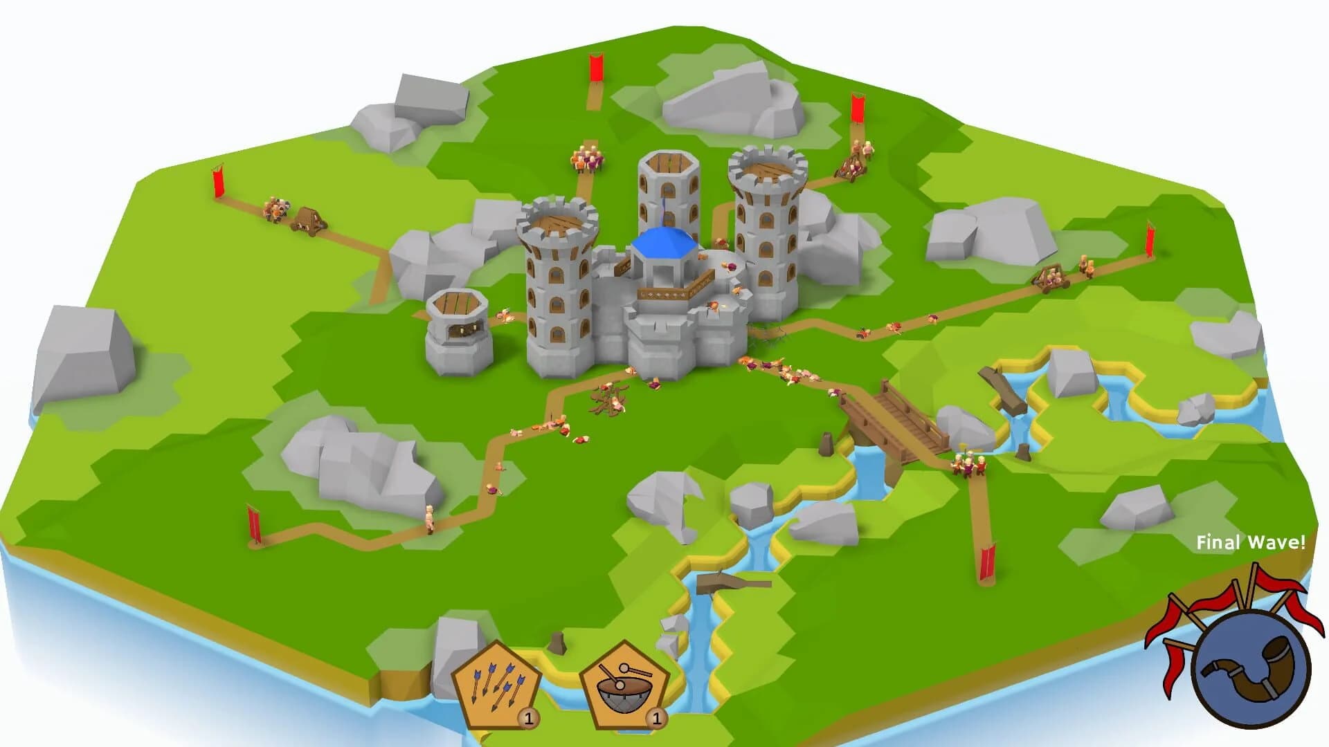 Castle Constructor screenshot 5