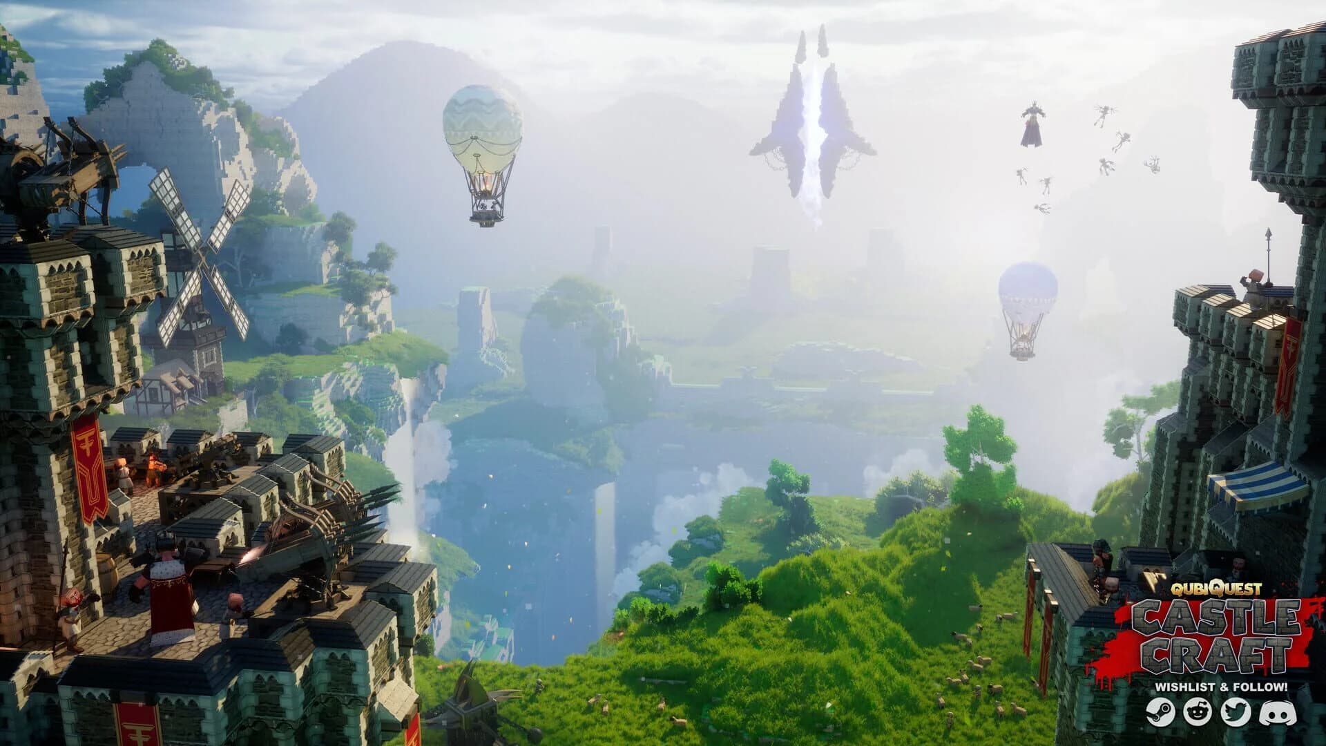 Castle Craft screenshot 1