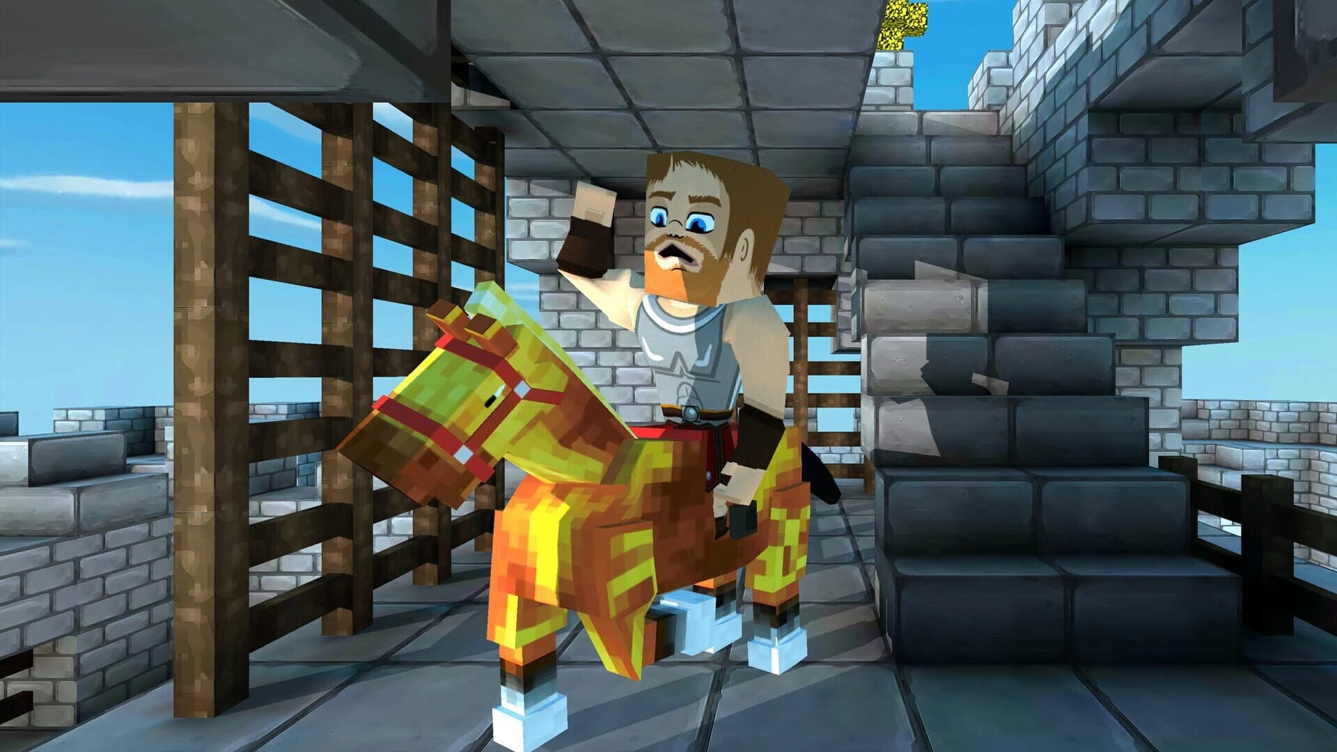 Castle Crafter screenshot 2