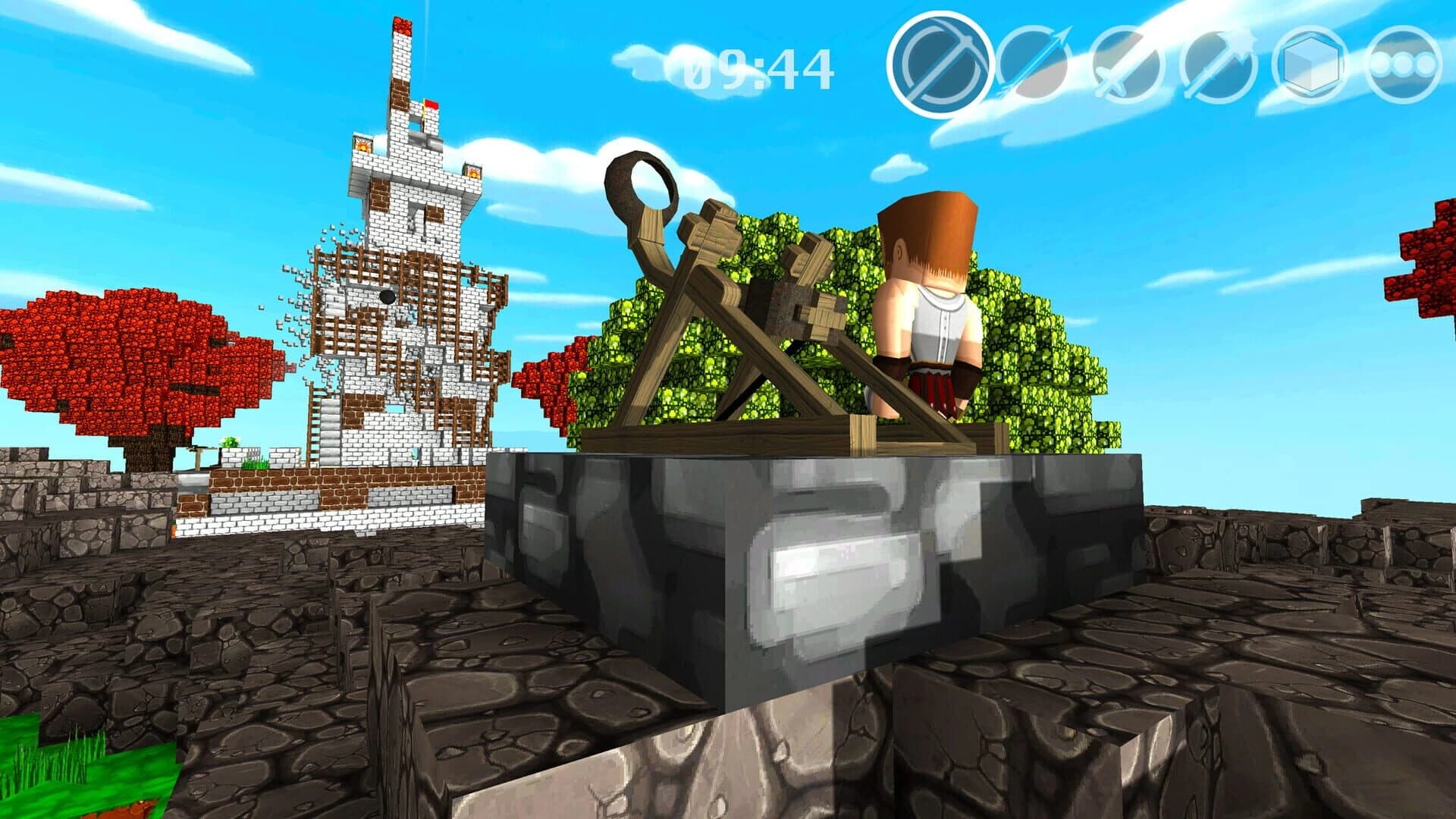 Castle Crafter screenshot 4