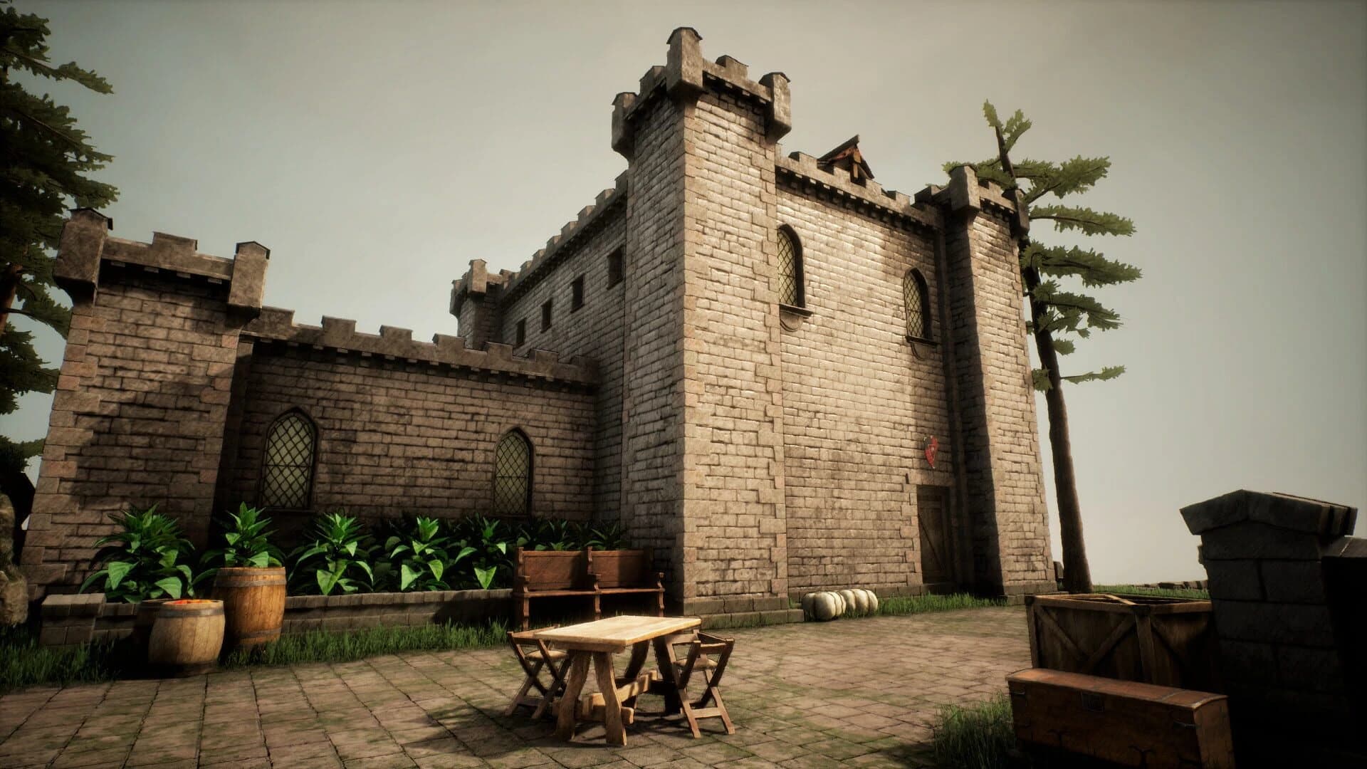 Castle Creator screenshot 4