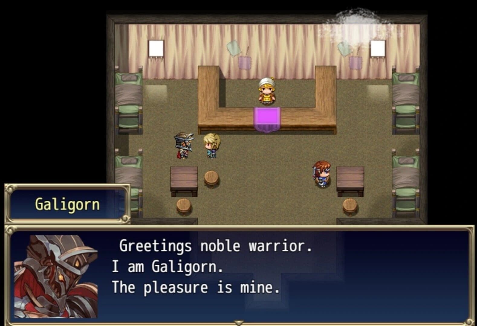 Castle Dark screenshot 1