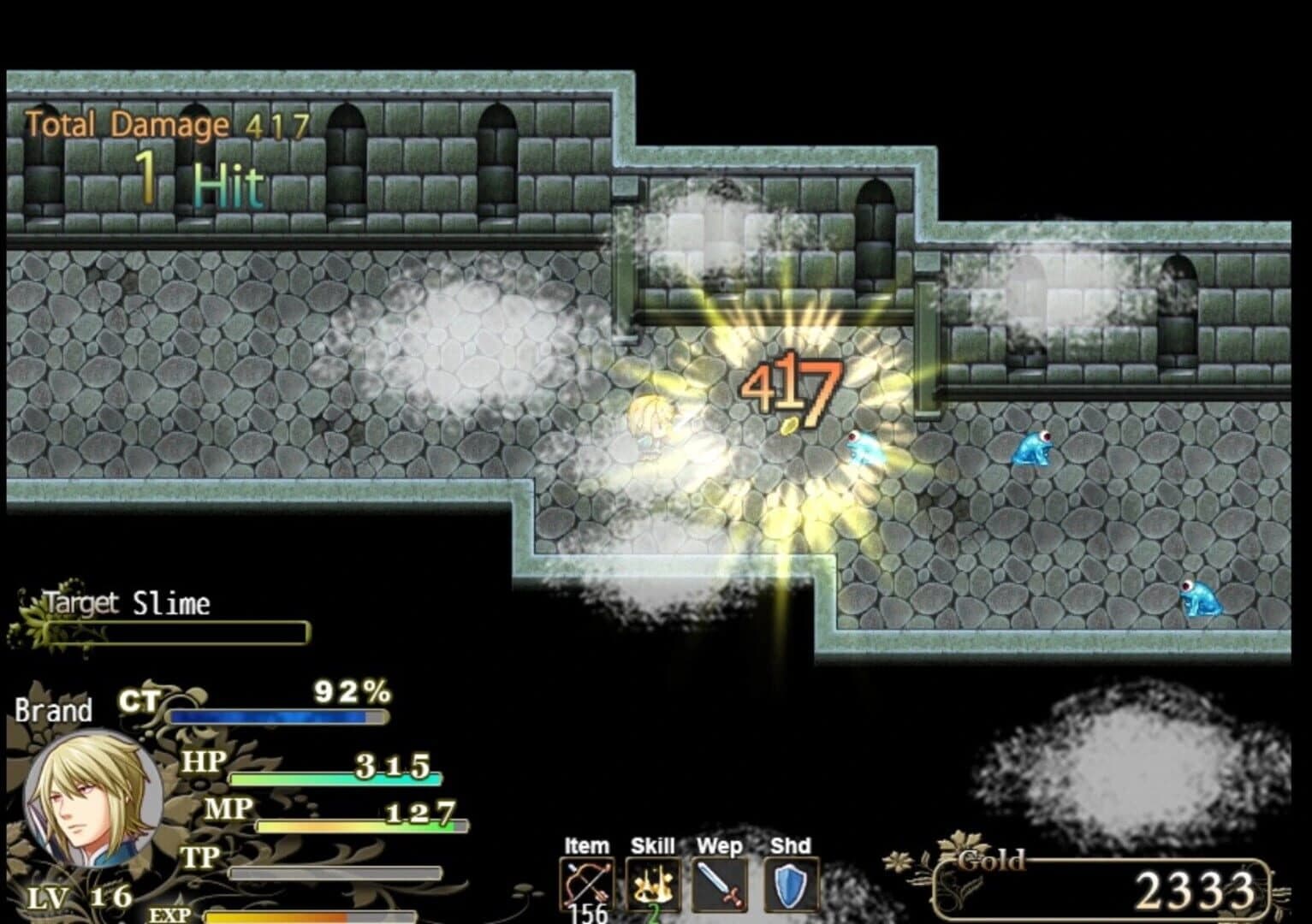 Castle Dark screenshot 2
