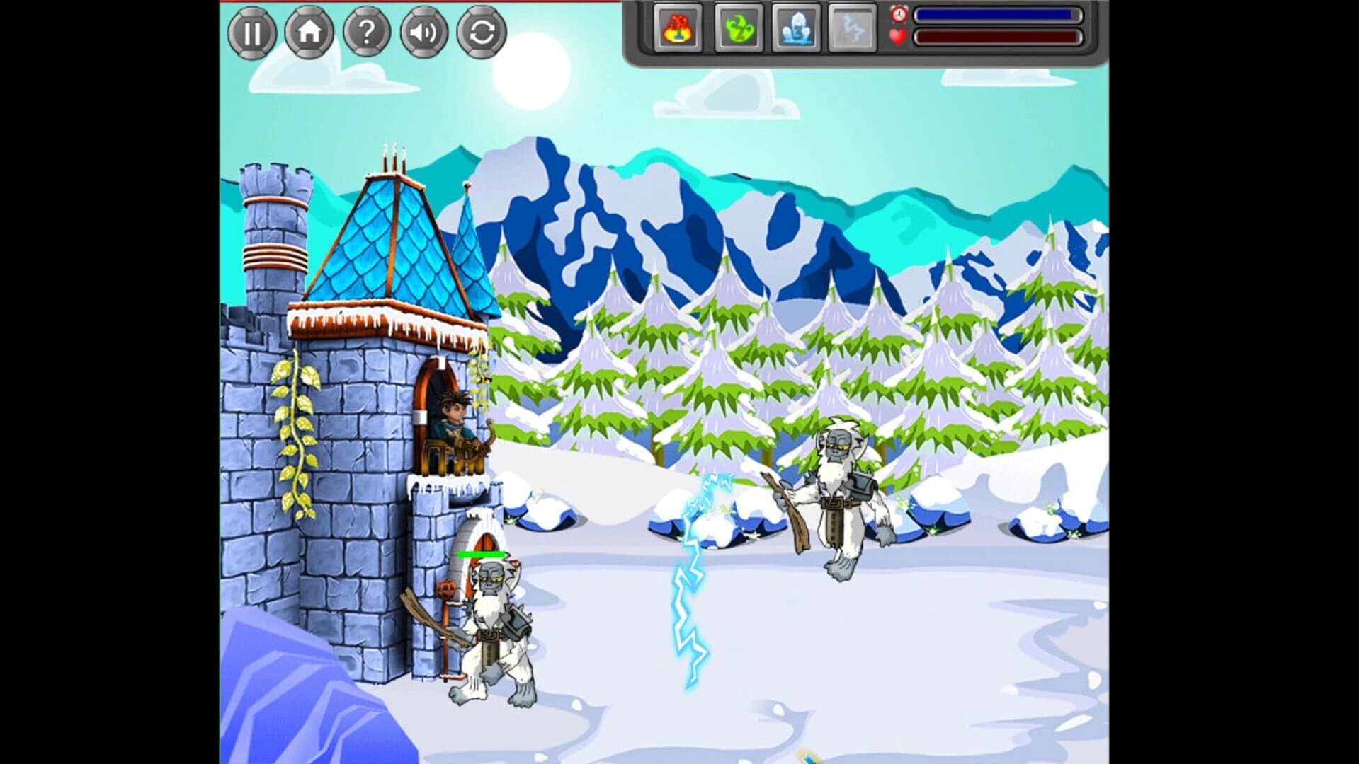 Castle Defender screenshot 4