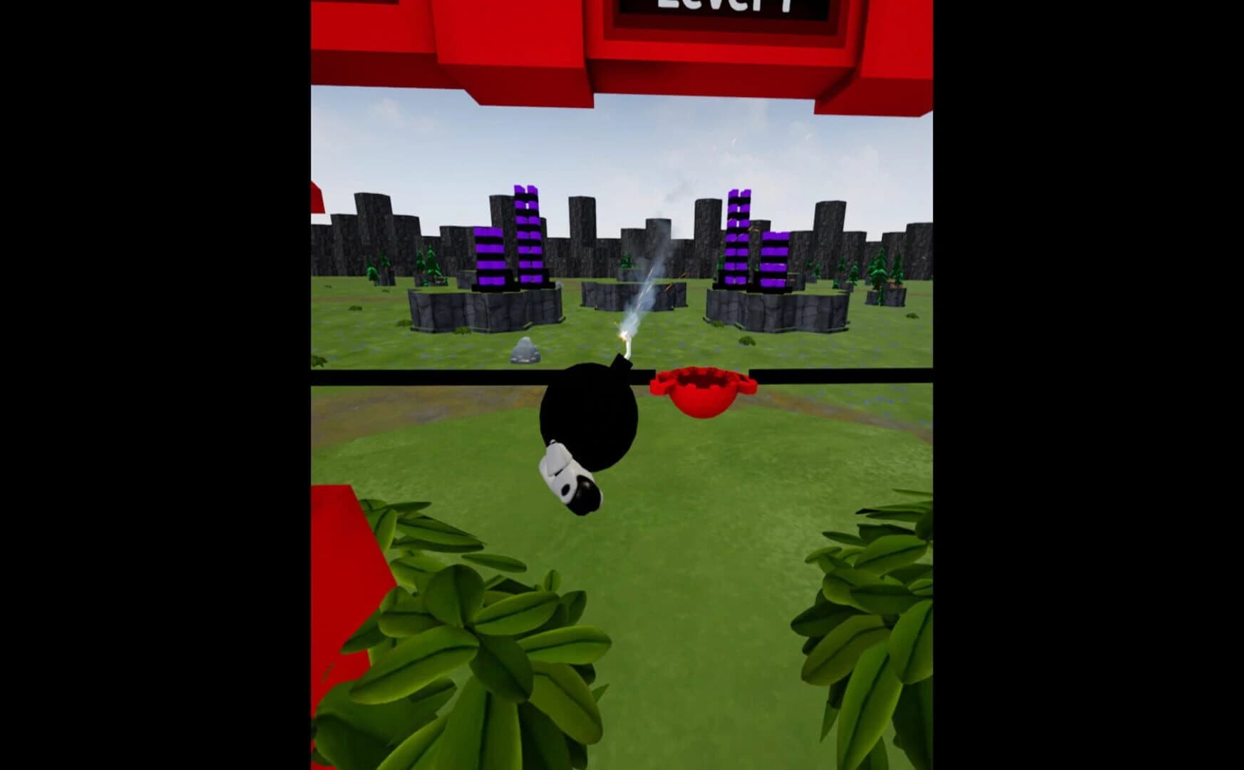 Castle Demolition VR screenshot 3