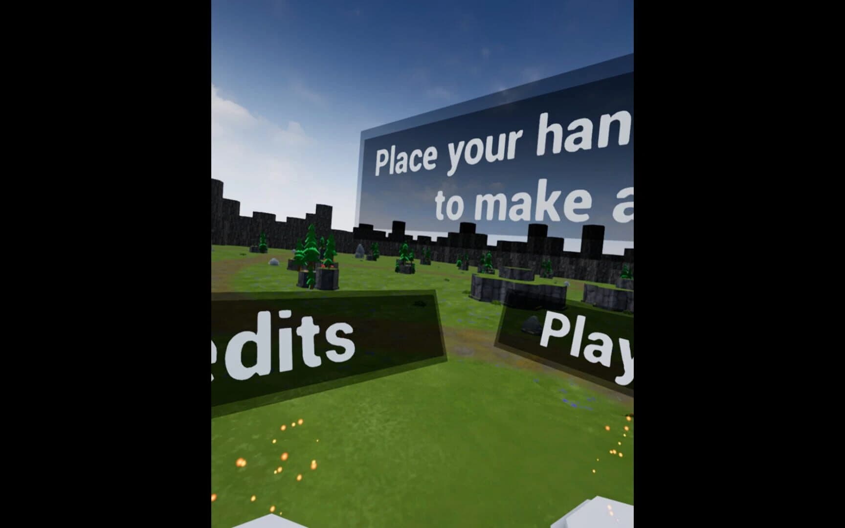 Castle Demolition VR screenshot 5