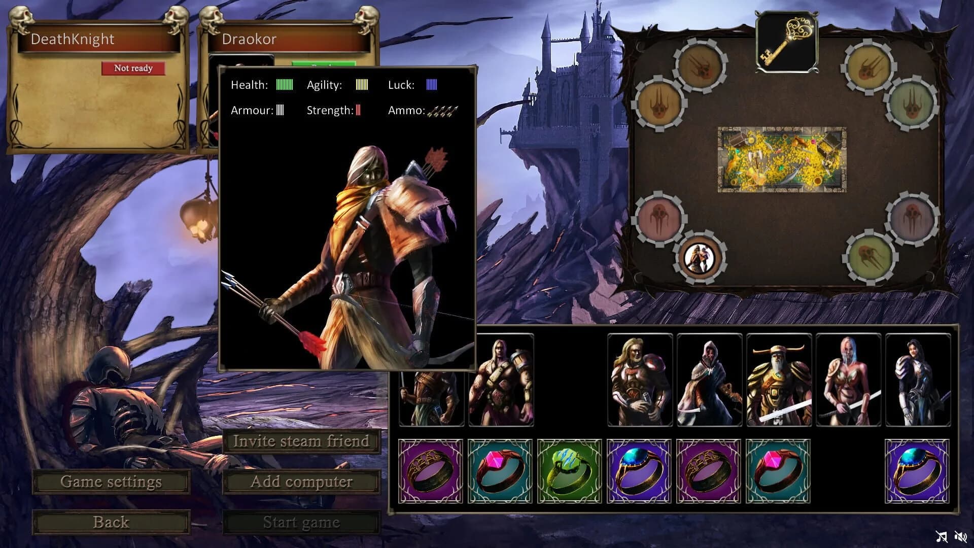 Castle Explorer screenshot 2