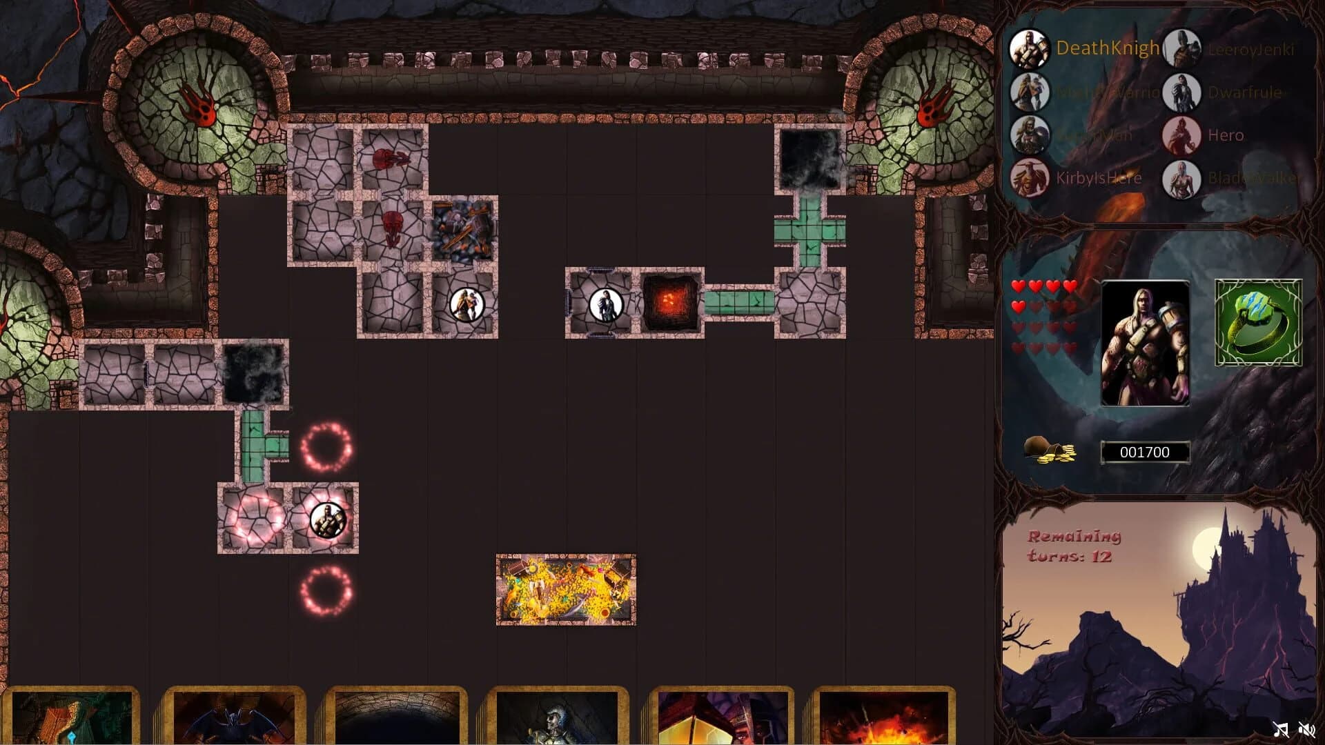 Castle Explorer screenshot 4