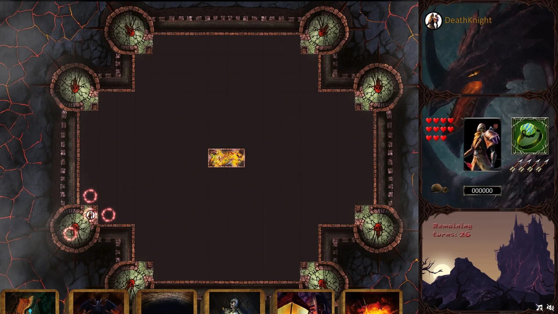 Castle Explorer screenshot 1