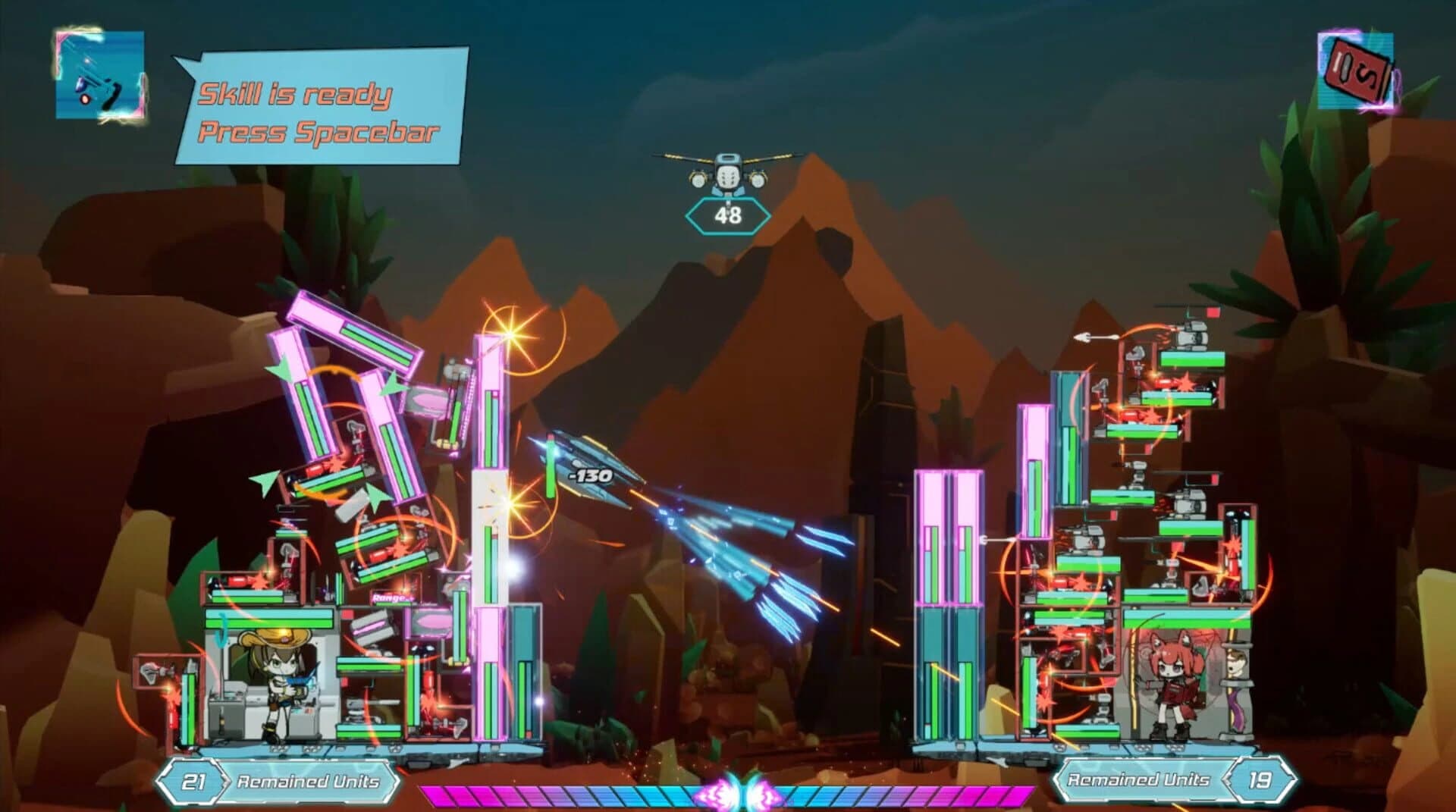 Castle Fight screenshot 3